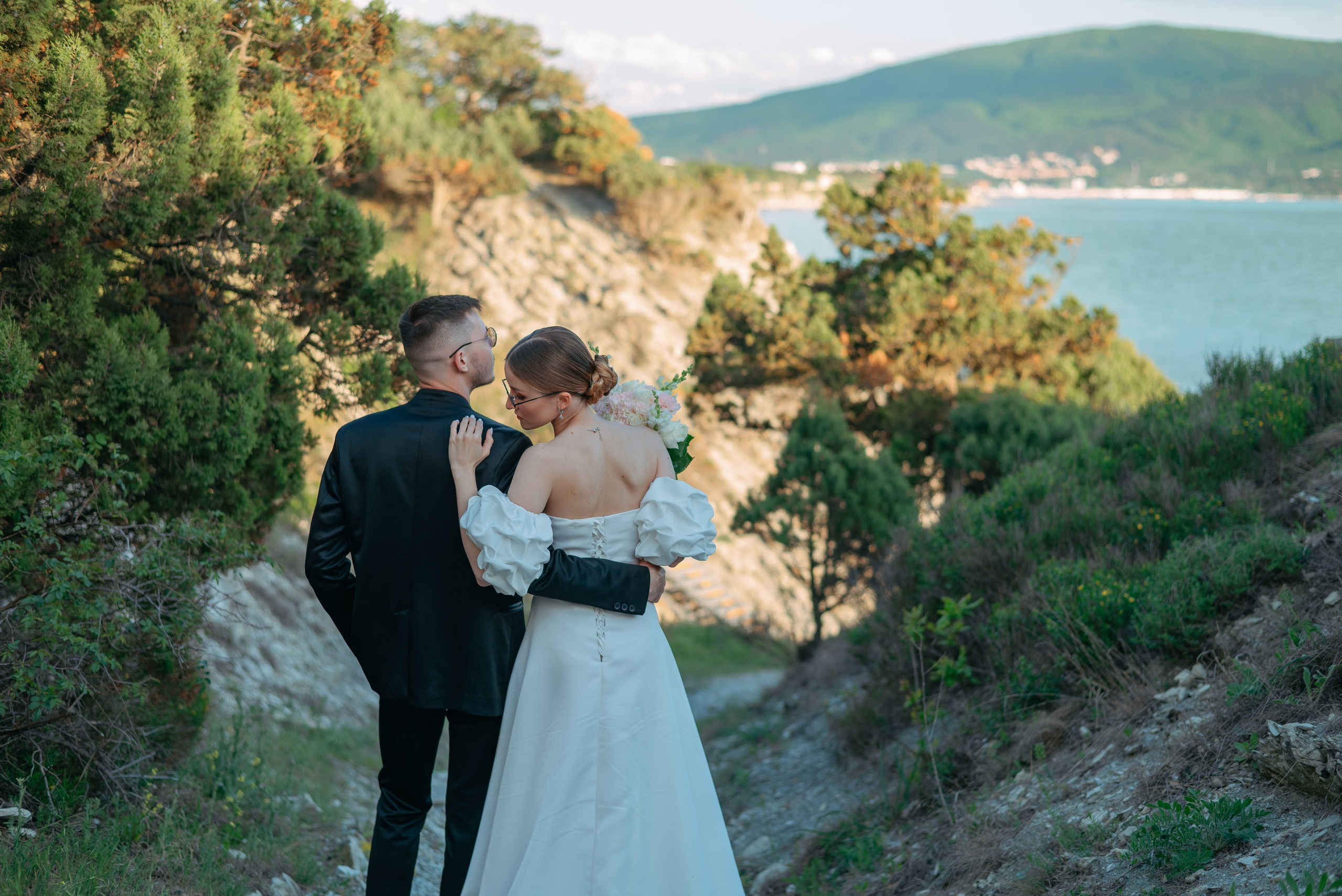 Анна + Павел. Фотографы Ивановы Краснодарский край