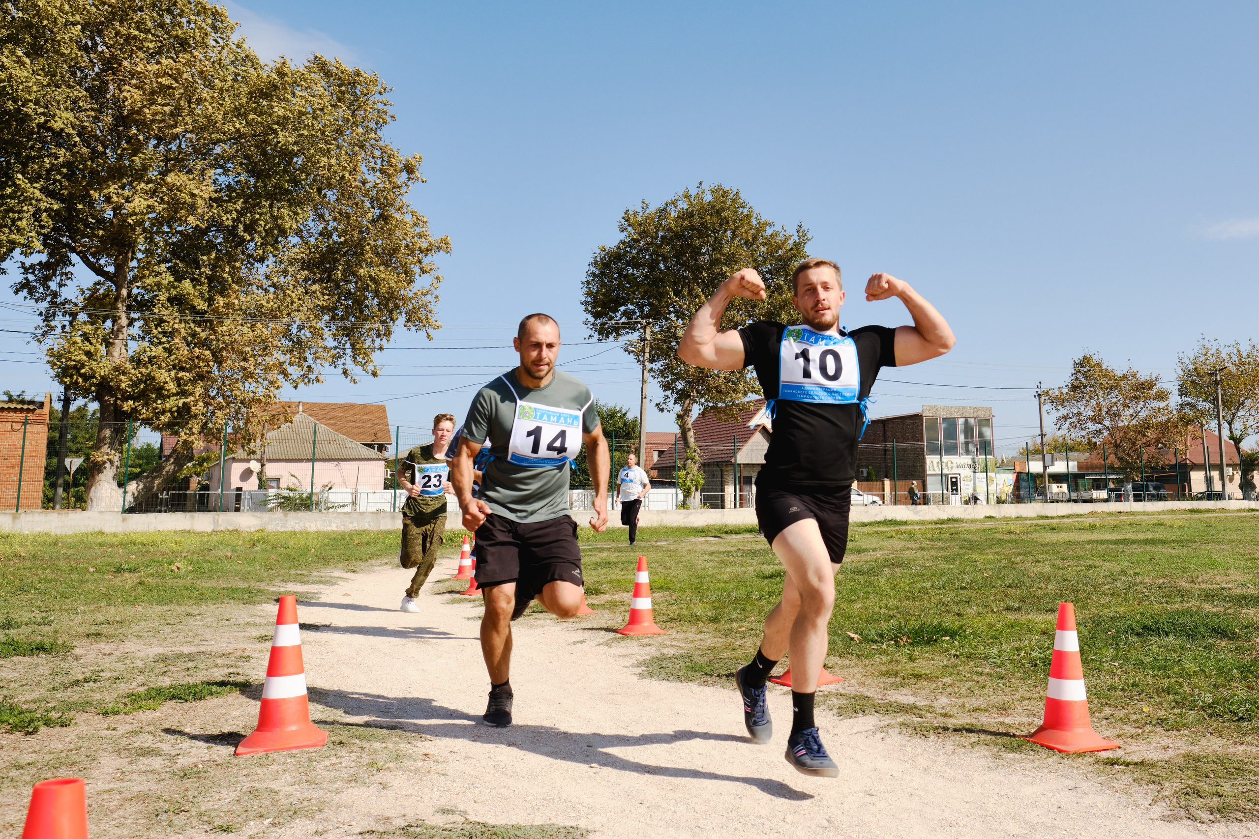 ОТЕКО-АСС спортивное мероприятие. Фотограф в Анапе и Краснодаре Тина
