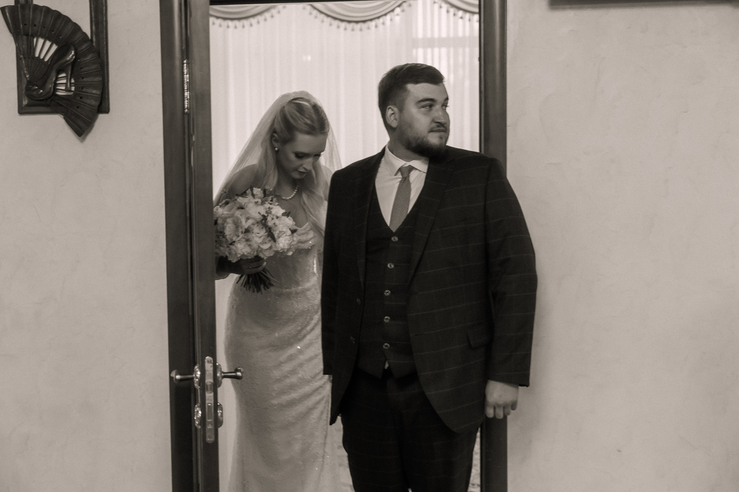 Даниил и Алина. Вечер любви. Свадебная фотография. Арина Рубах