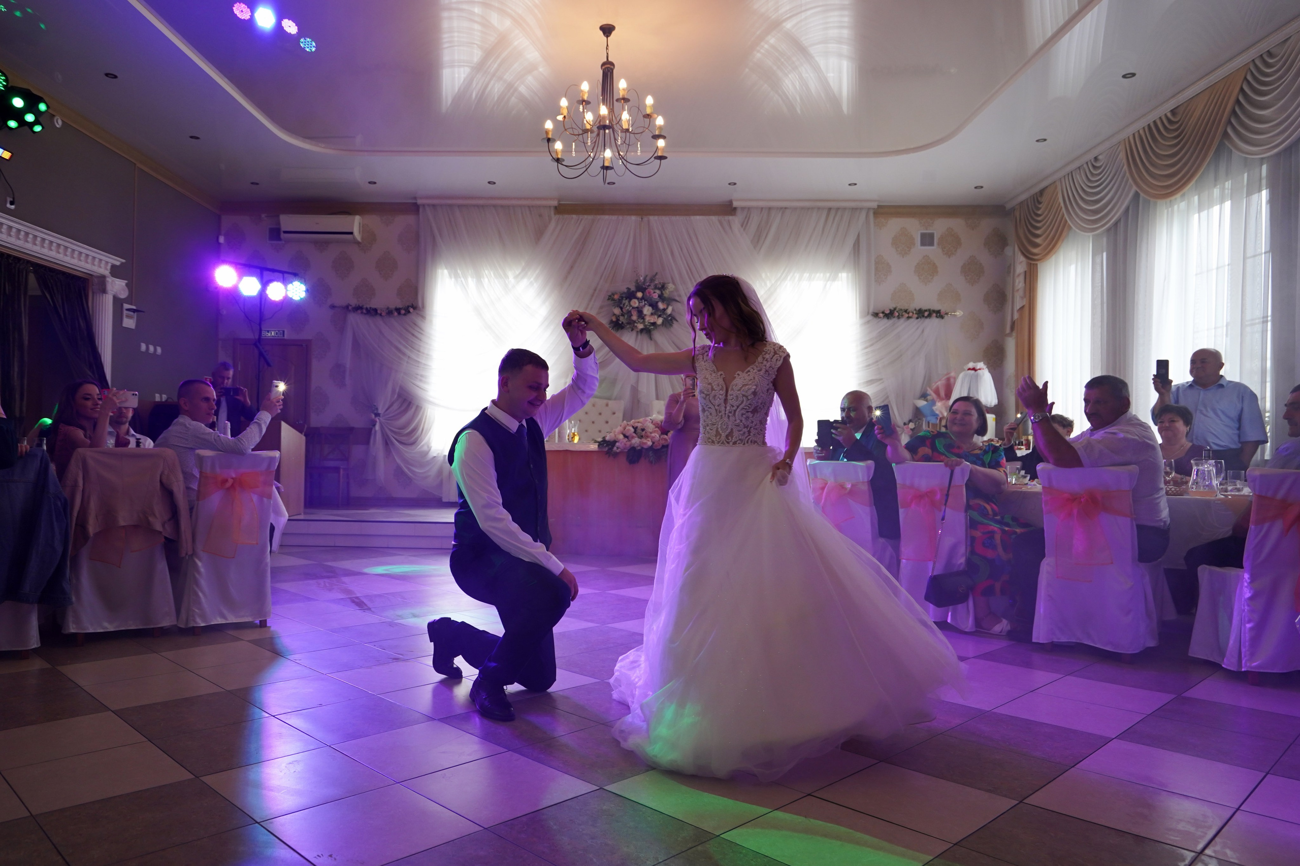 Люда + Паша: полная серия (пакет 8 часов). BYFOX STUDIO 68 — фото и видеосъёмка Тамбов, Москва, Воронеж, Липецк