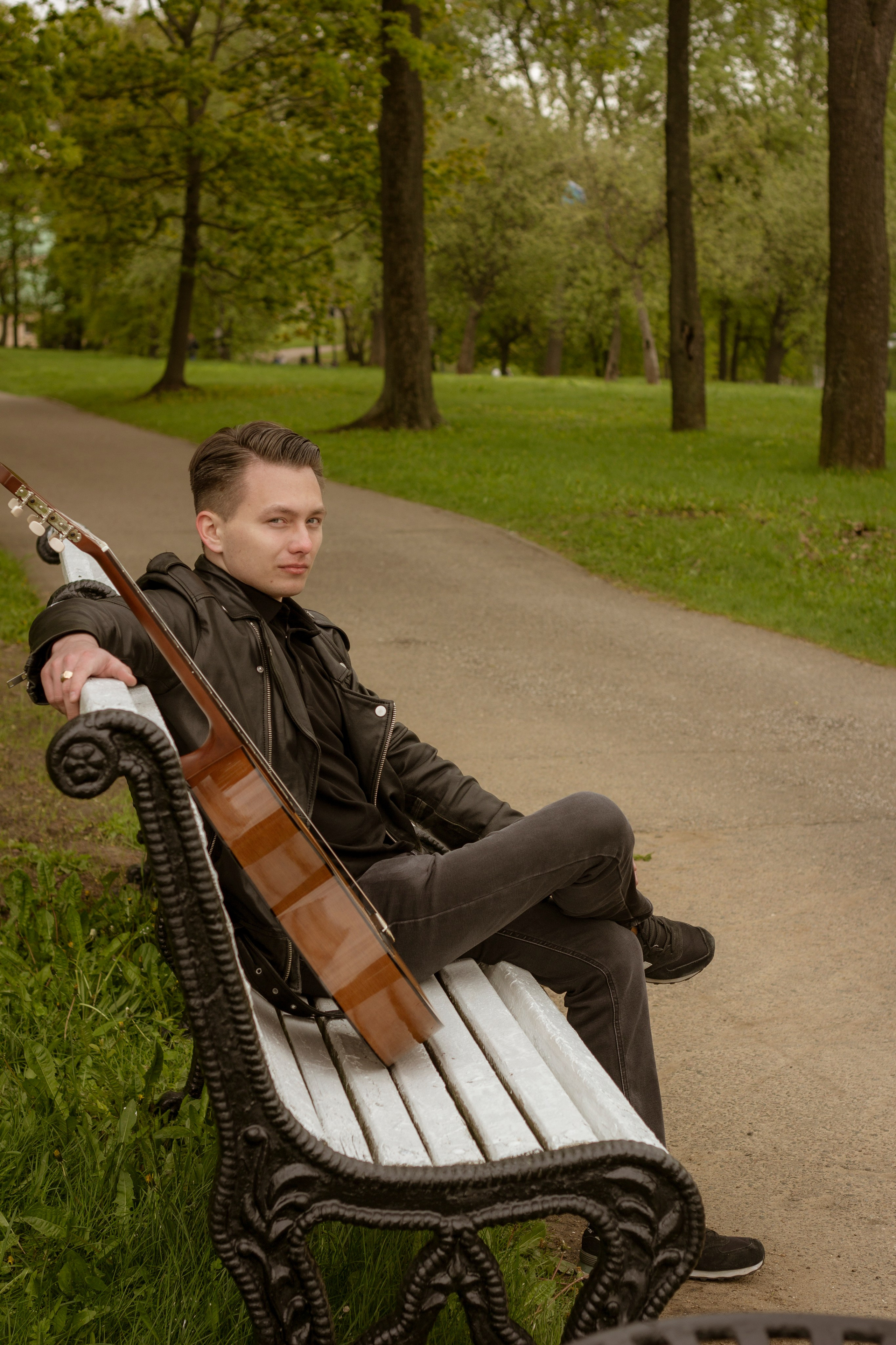 Фотосет Игоря. Портретный фотограф в Москве и Московской области Гнутиков Сергей