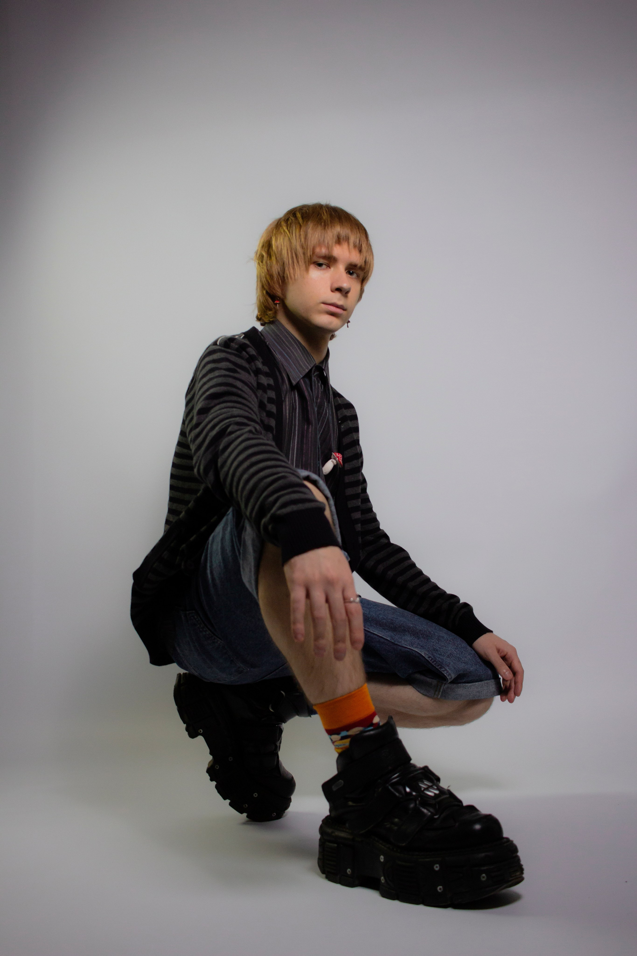 Модель: Данила. Портретный фотограф в Москве и Московской области Гнутиков Сергей