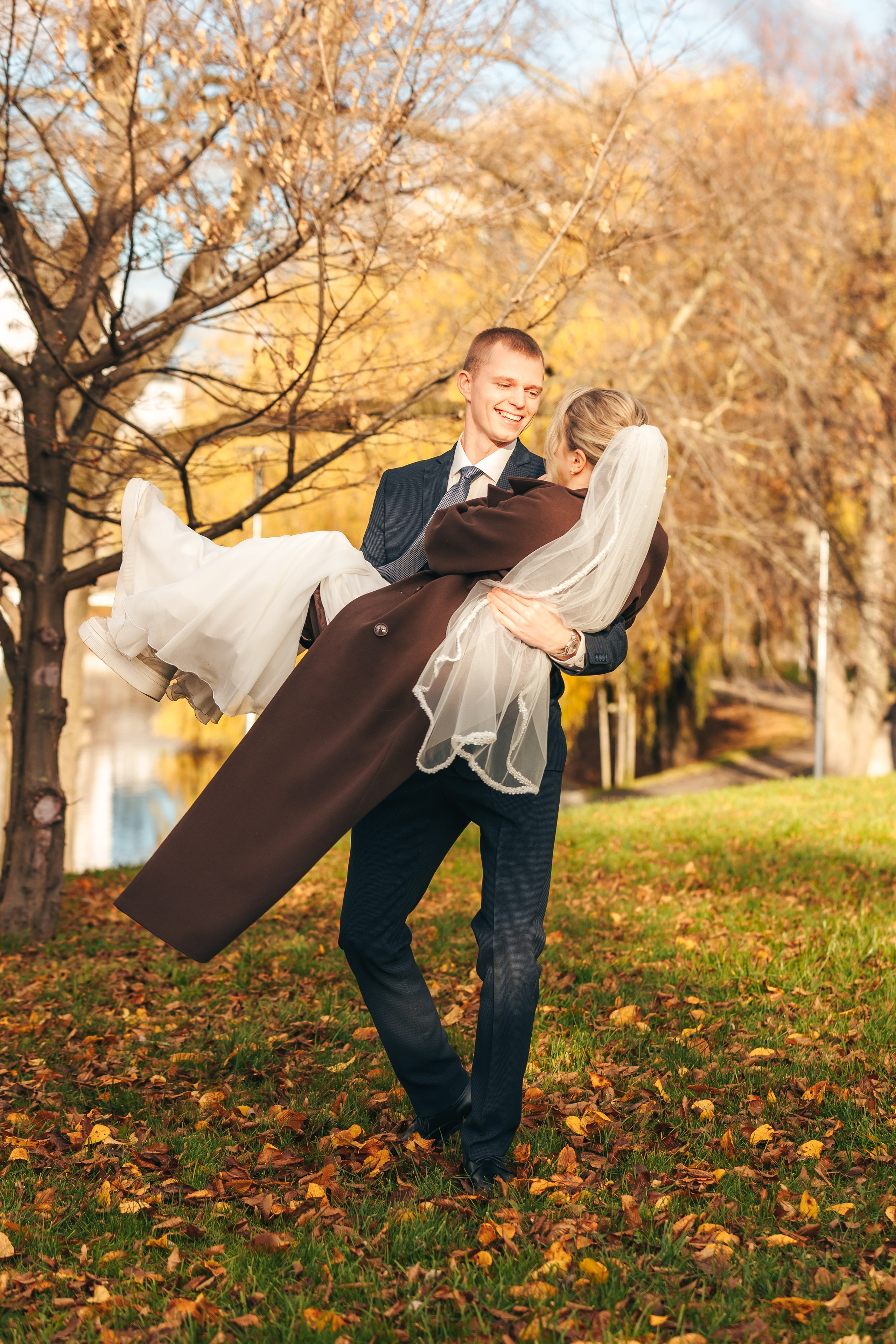 Pavel and Ulyana. Андрей Миллер Фотограф из Калининграда