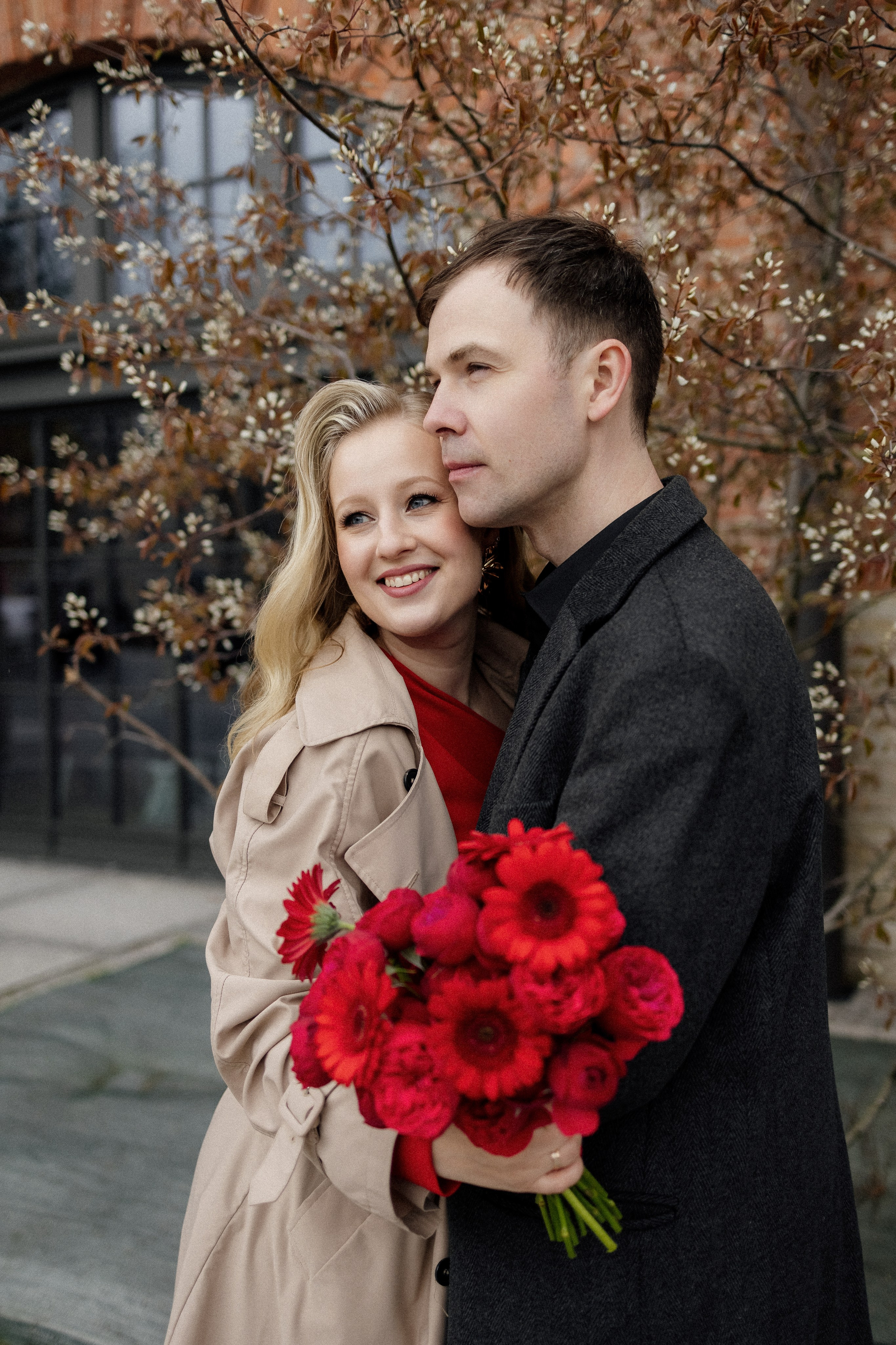 Прогулка по Новой Голландии. Свадебный фотограф в Санкт-Петербурге Ксения Кобышева