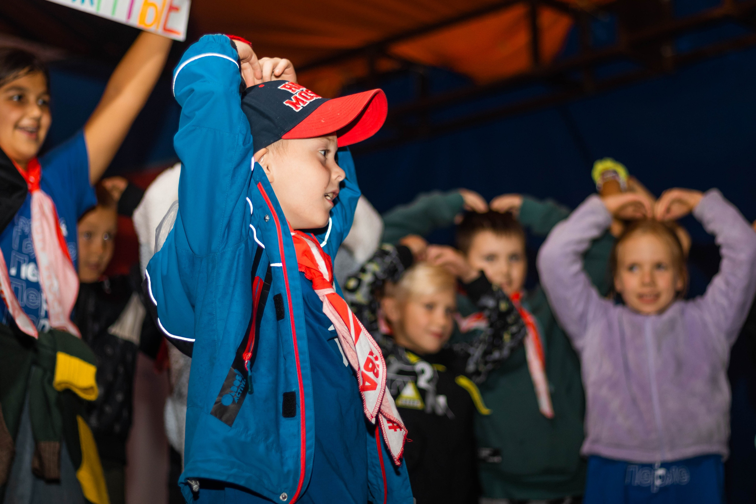 Летняя смена «Время Первых: Благо твори» — 18–31 августа 2024. Репортажный фотограф в Москве и Зеленограде Виктория Шишова