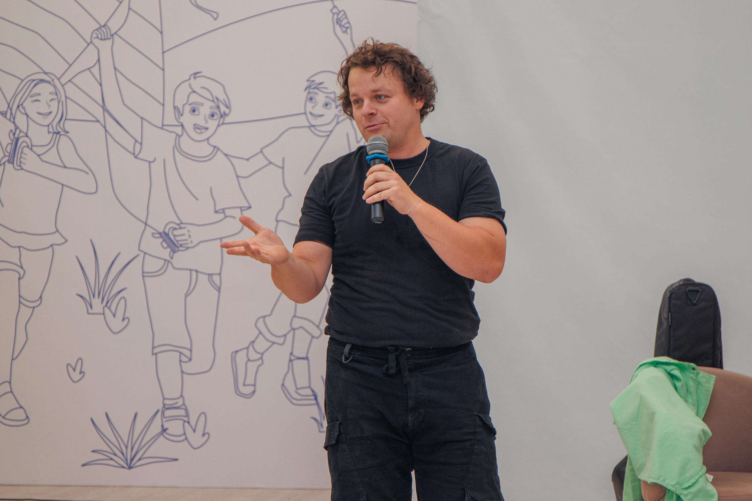 Сергей Друзьяк |Классная встреча 17.08.2025