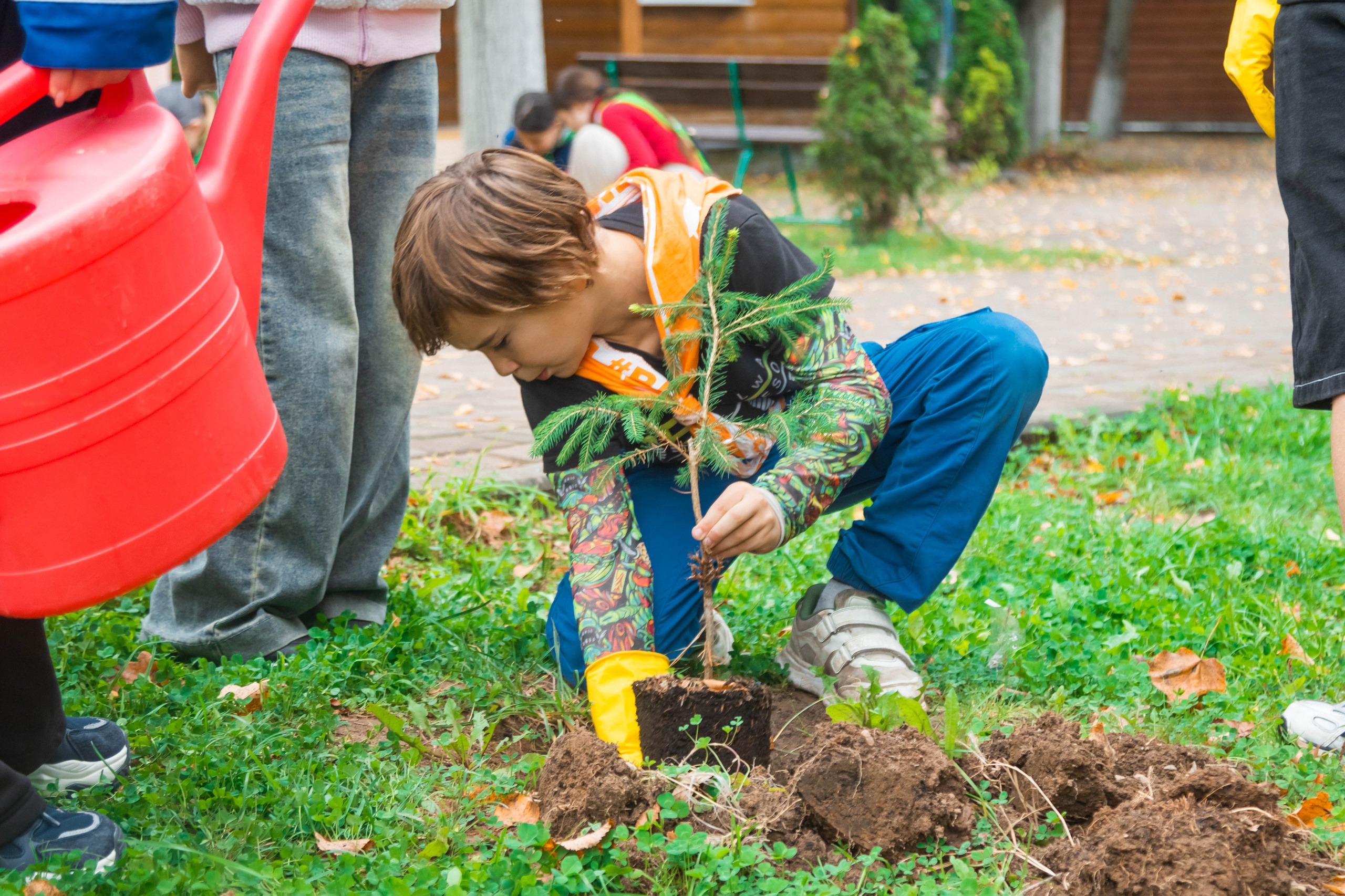 Летняя смена «Время Первых: Благо твори» — 18–31 августа 2024. Репортажный фотограф в Москве и Зеленограде Виктория Шишова