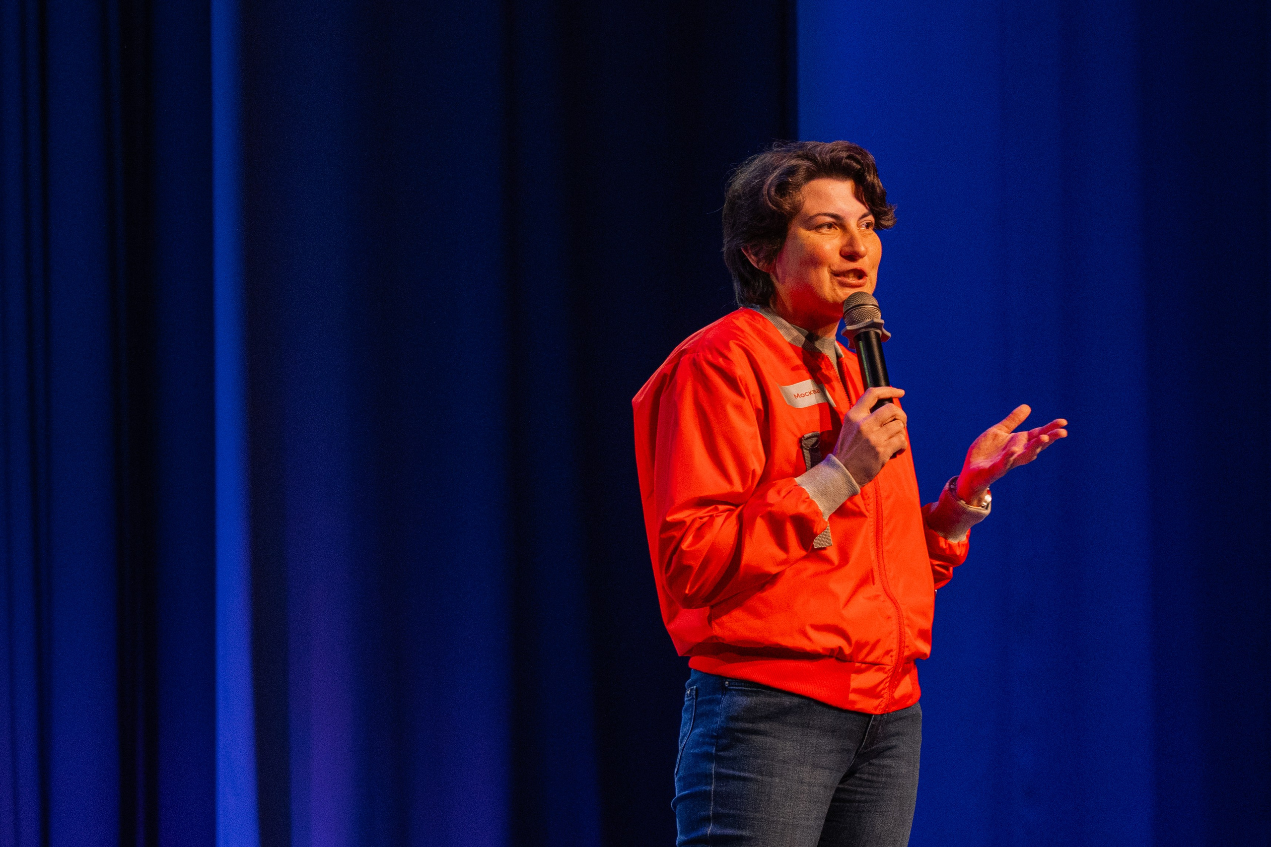 Полуфинал городского конкурса профессионального мастерства «Вожатый и его команда». Репортажный фотограф в Москве и Зеленограде Виктория Шишова