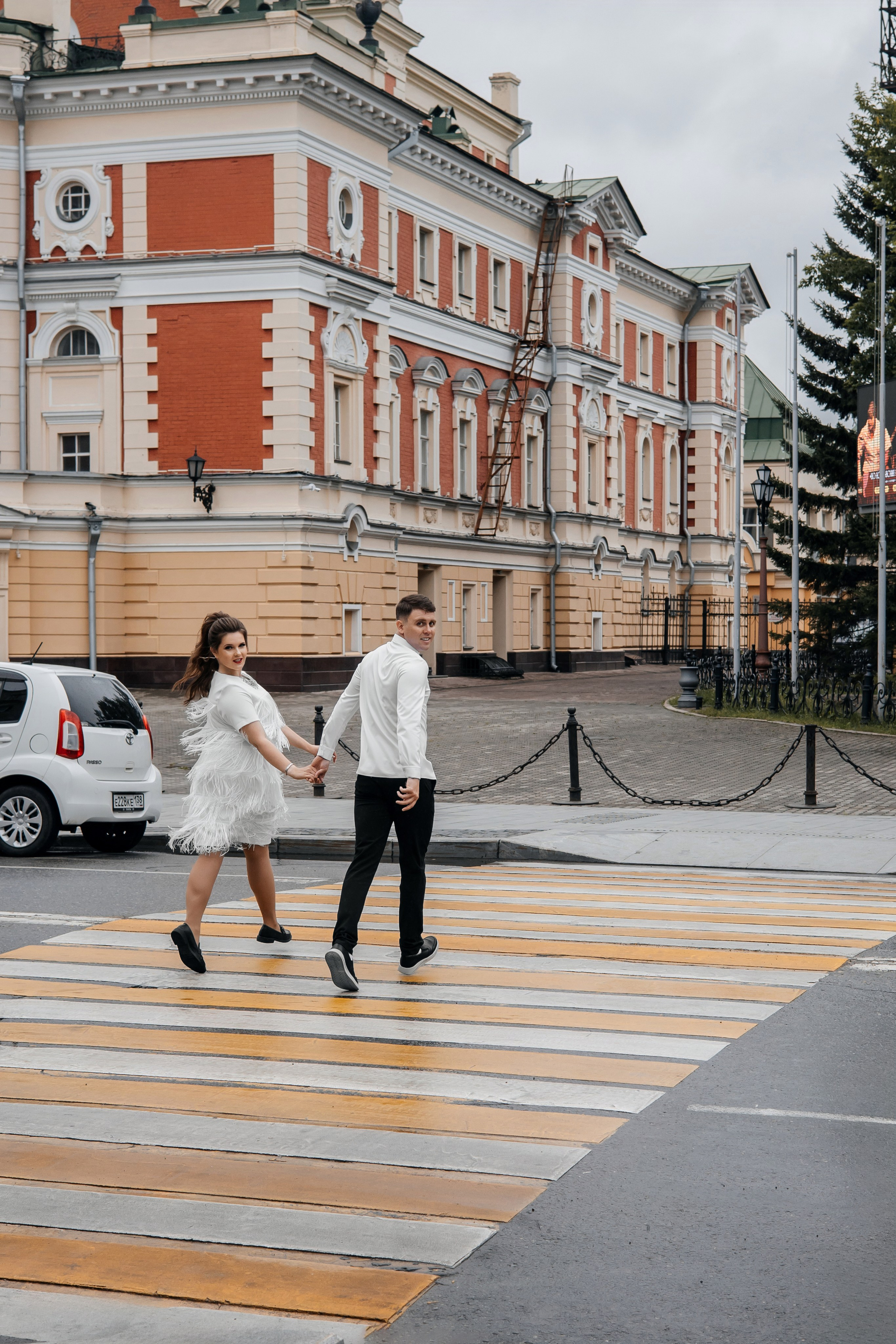 Алексей и Карина