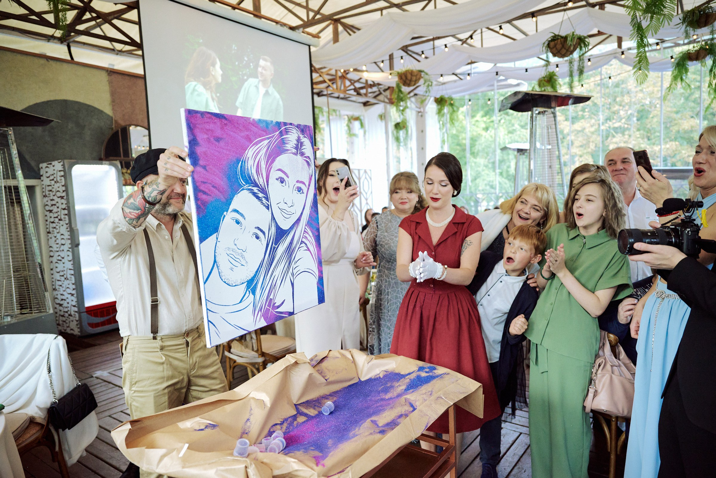 Ярослав и Юлия. Маляревич Дмитрий свадебный фотограф