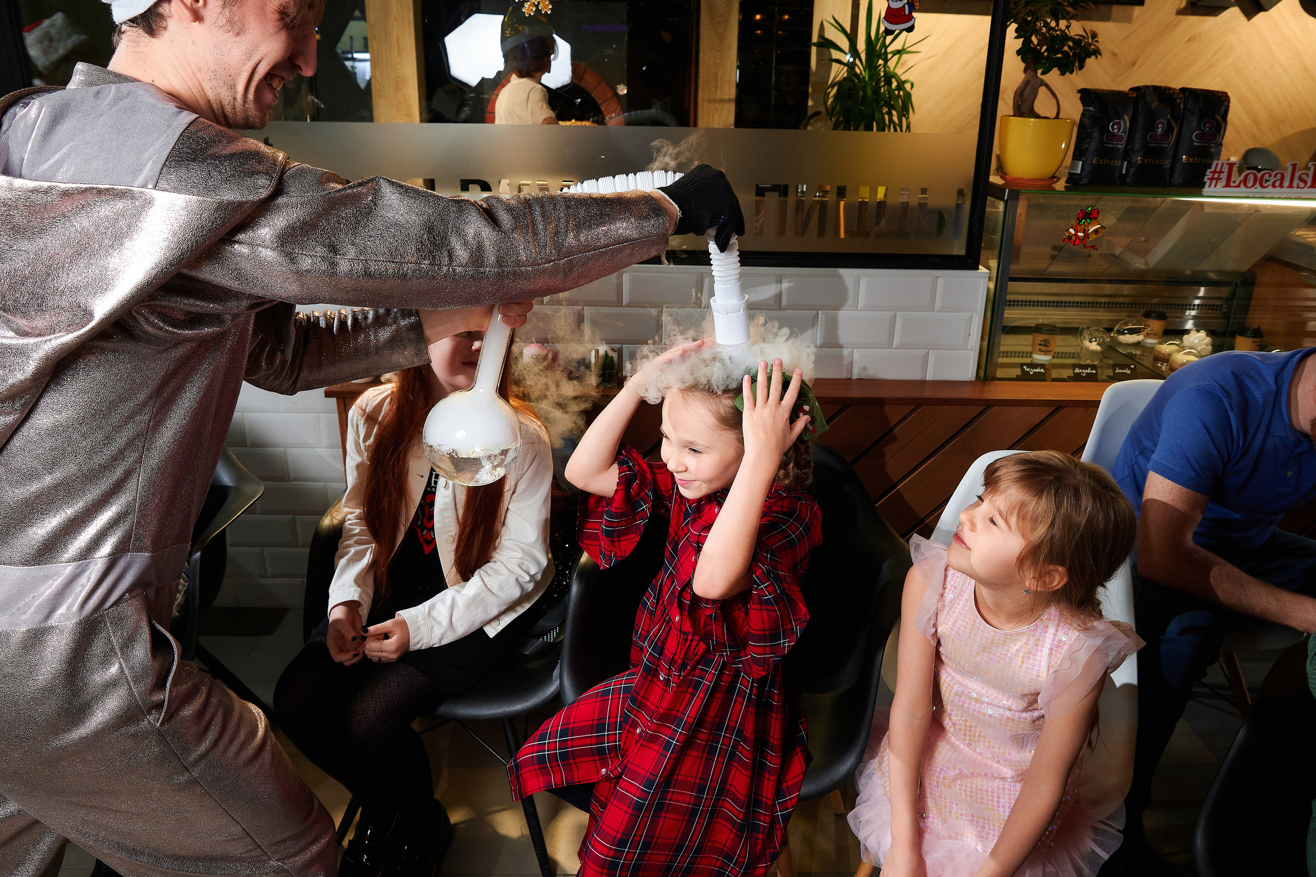 Ледяное Крио Шоу!. Goganaft.ru — Репортажный фотограф в Москве Георгий Коненков