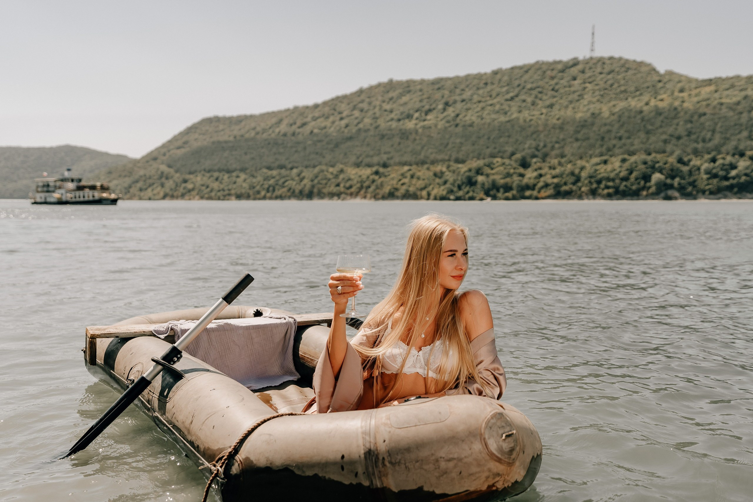 Девичник в Абрау-Дюрсо