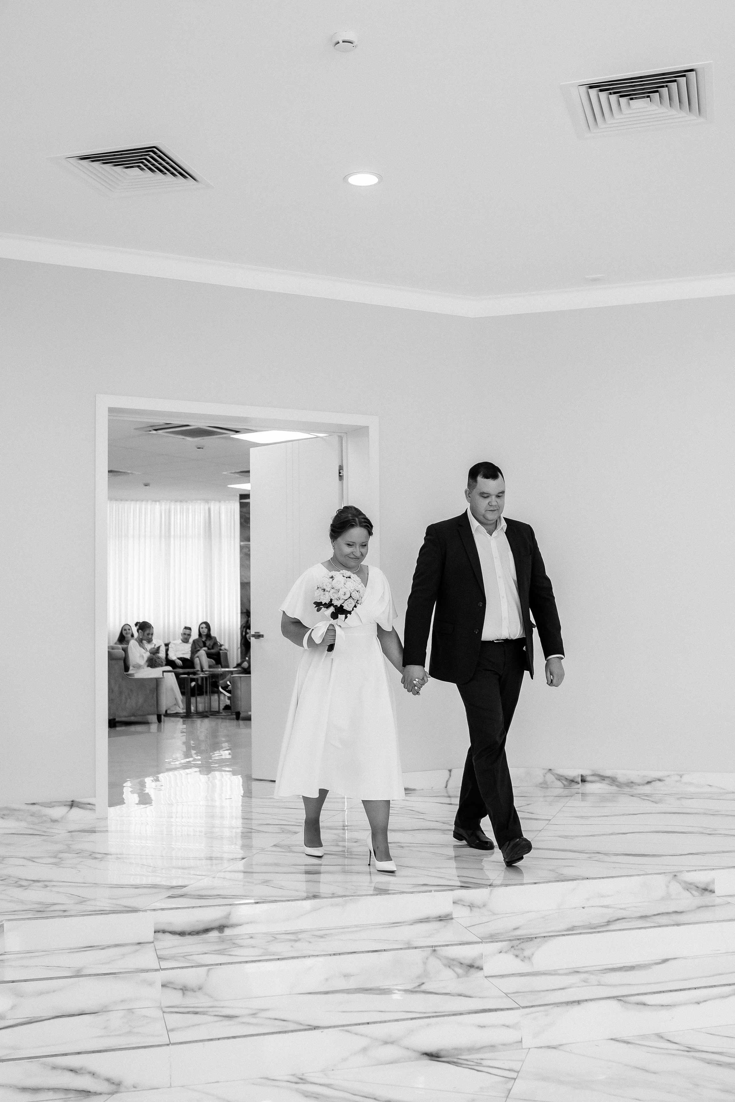 Василий и Ирина. Шиполовский ЗАГС. Профессиональный фотограф, Москва |Видное Елена Елизарова