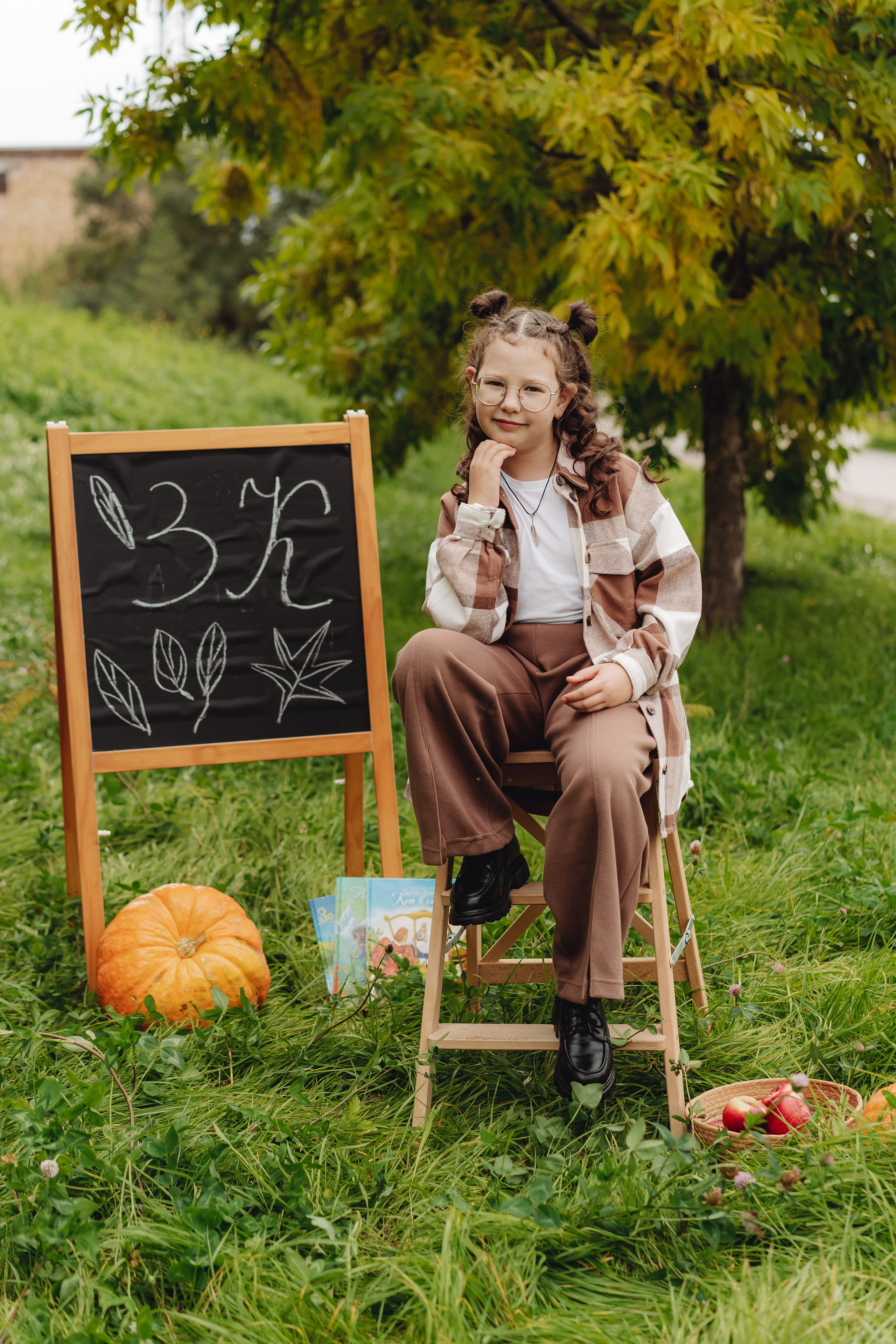 1-4 классы. Семейный и контент фотограф в Красноярске Власова Екатерина