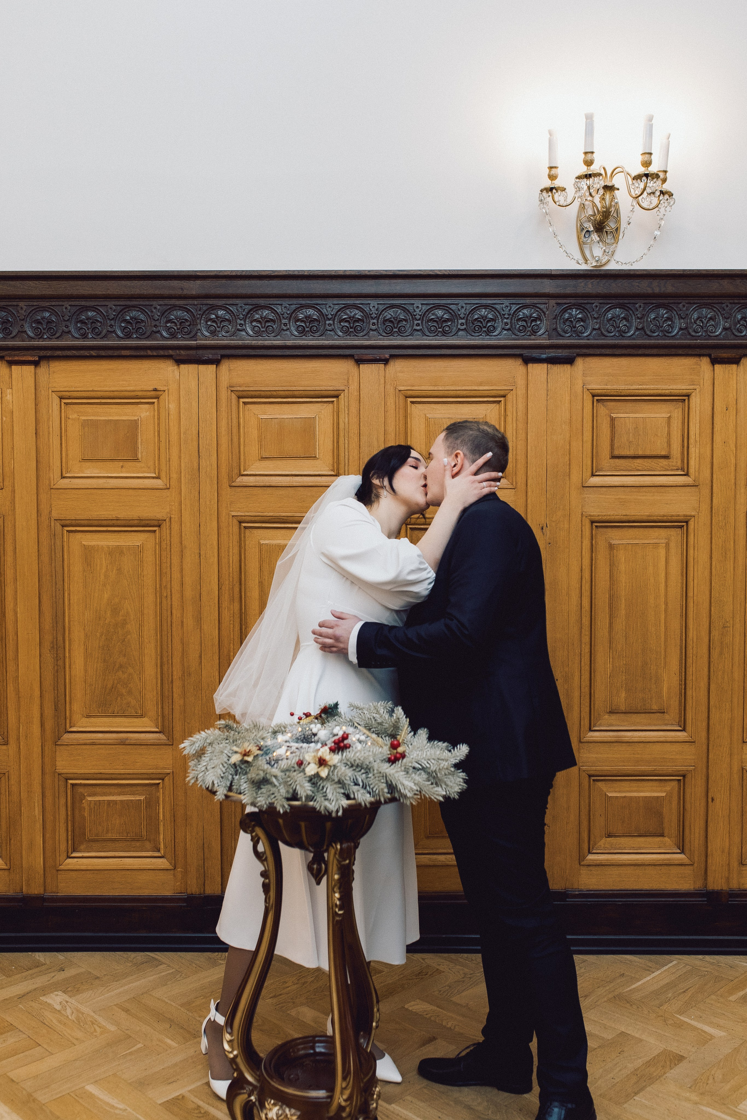 Кирилл и Диана