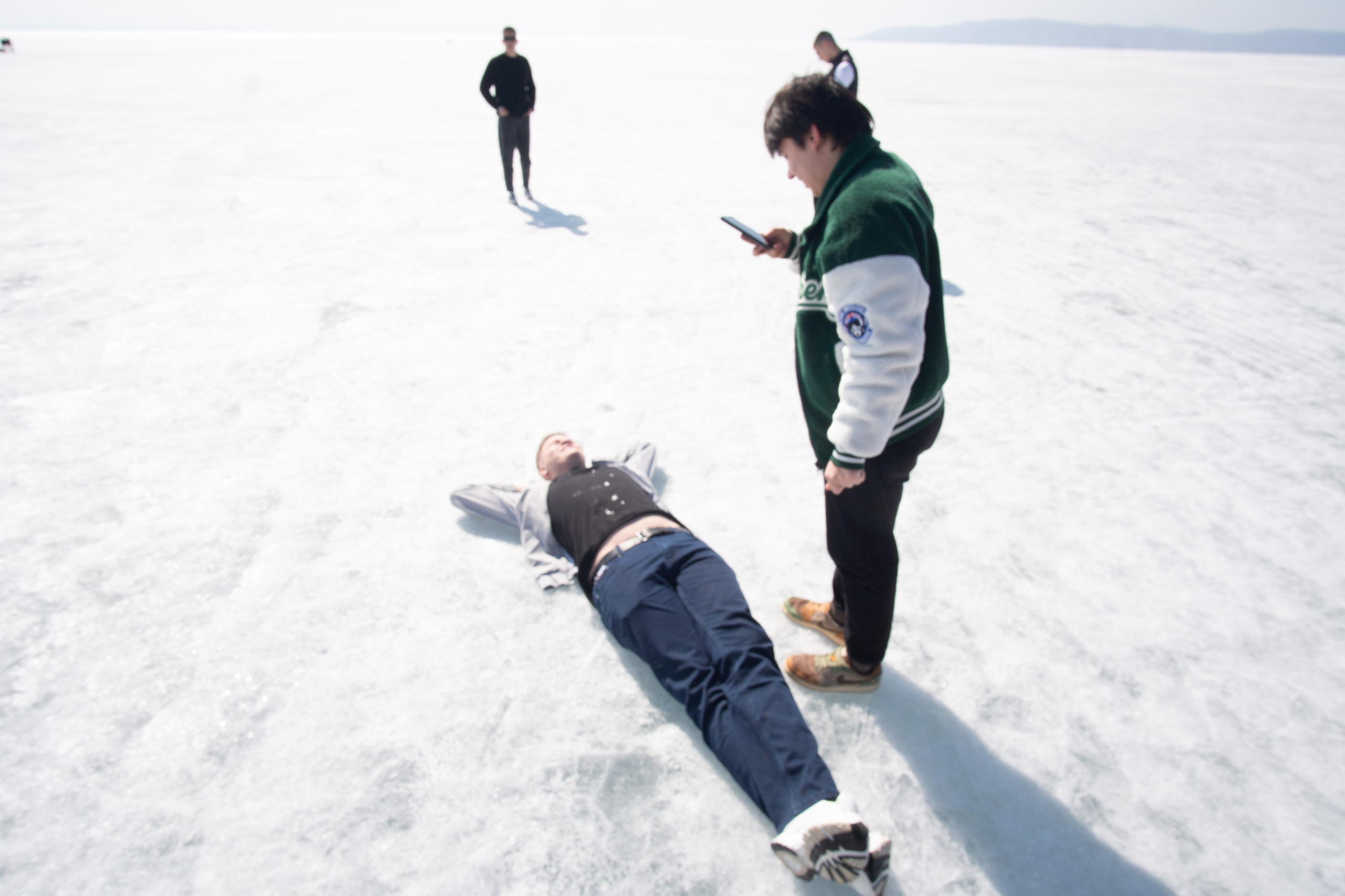 Экскурсия краснодарской делегации. Медиа-портфолио Марии Абрашиной