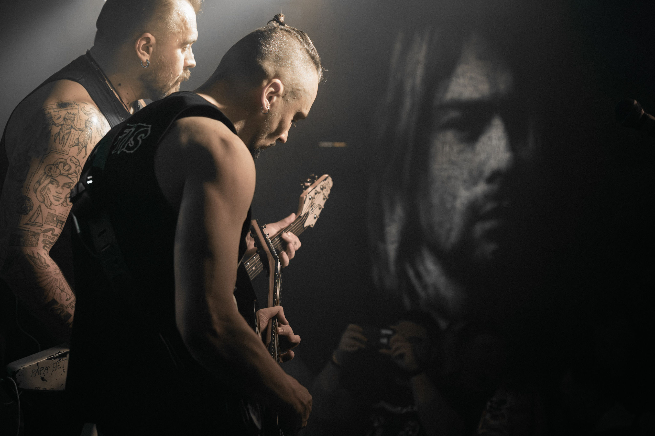 Концертные съемки. Фотограф в Краснодаре Кристина Филиппова