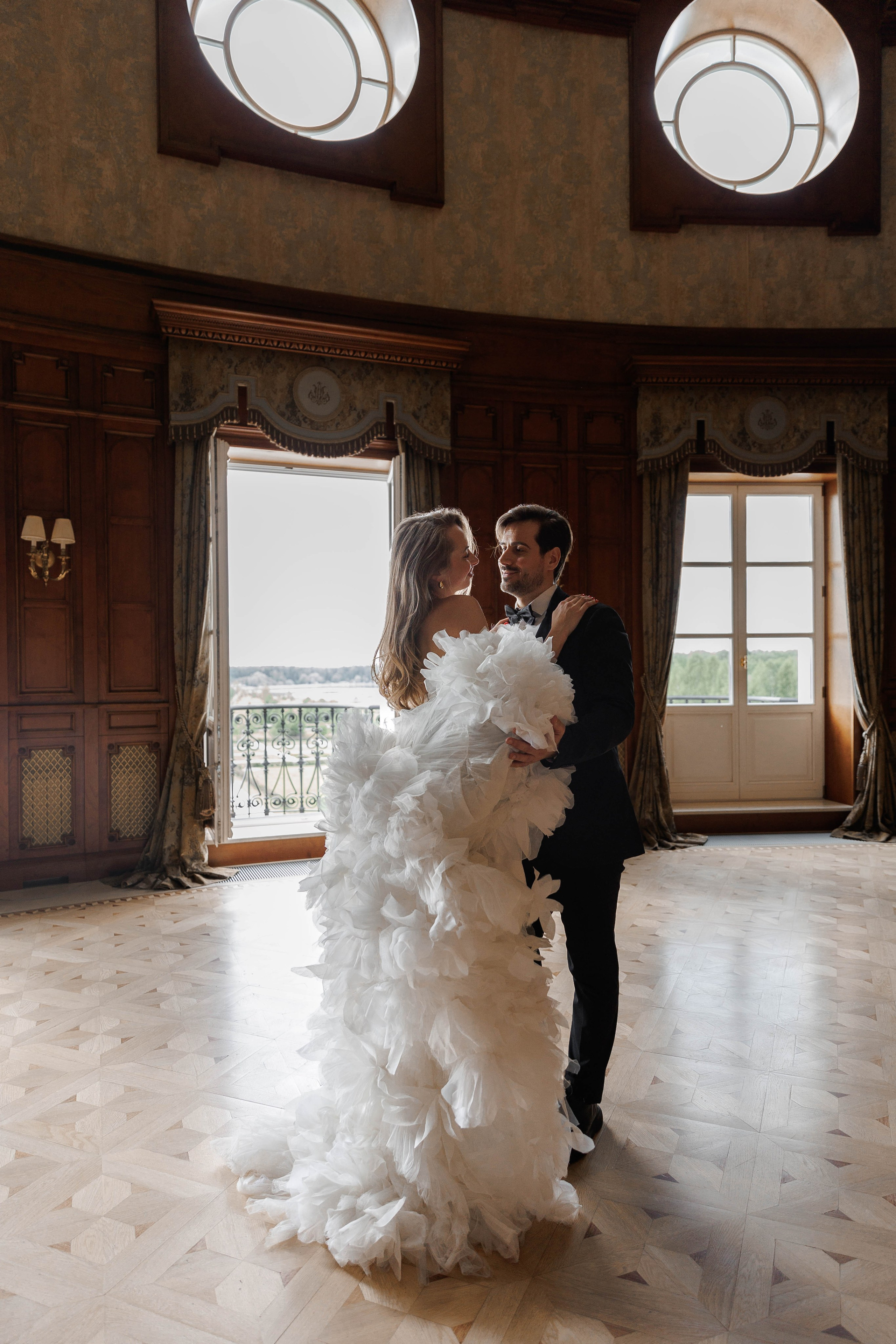 Рафаэль и Дарина