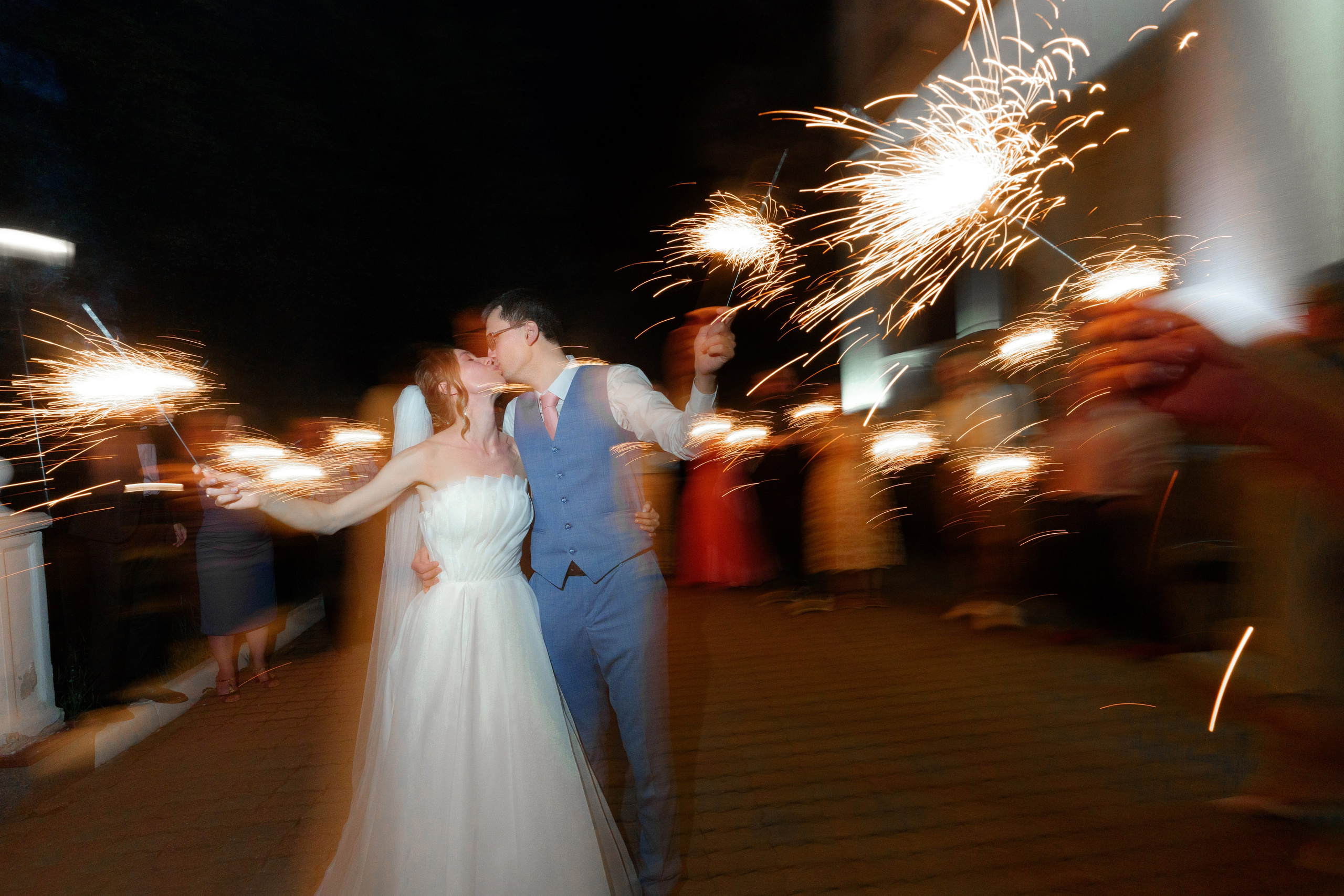 Игорь и Анастасия