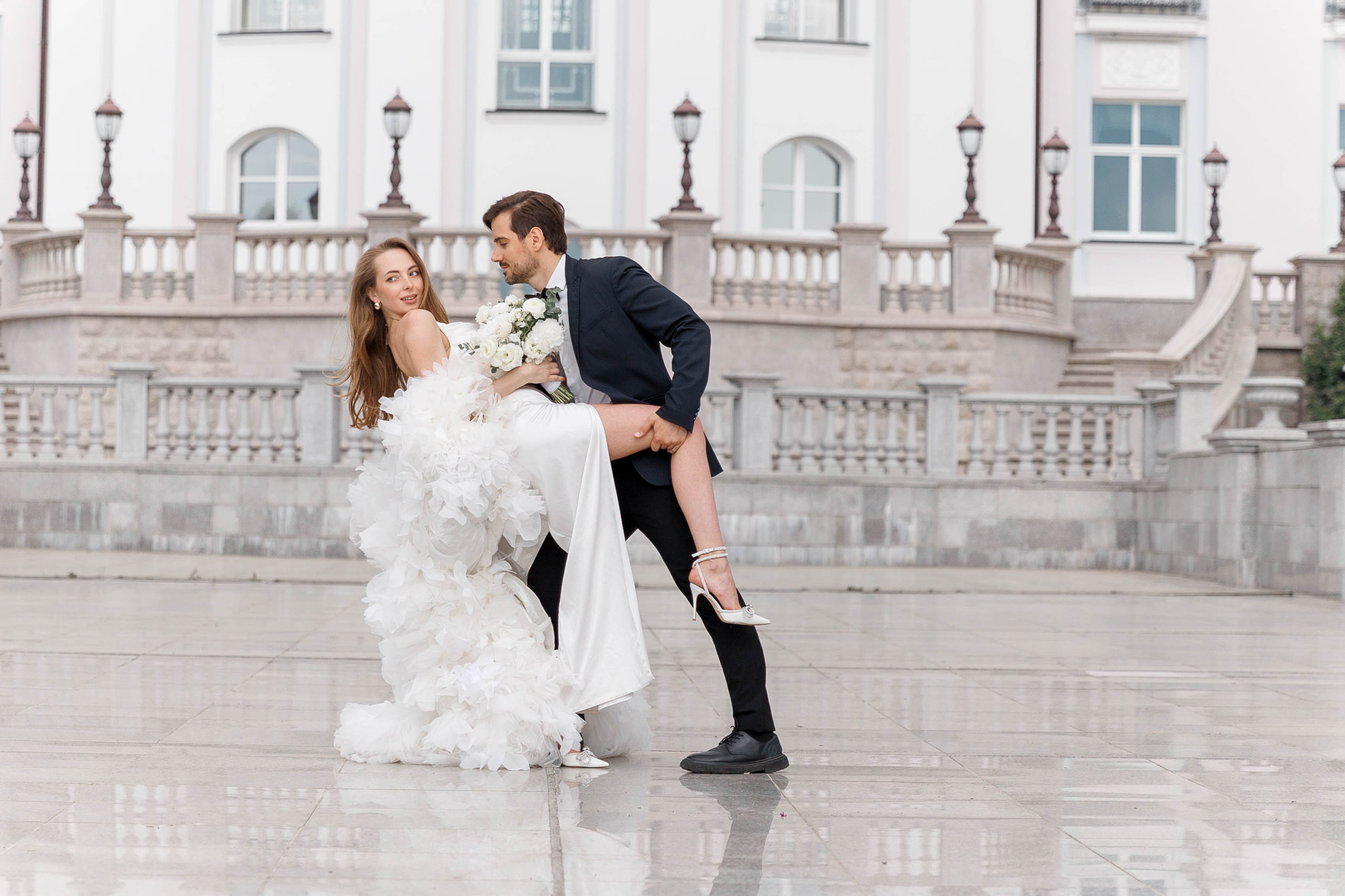 Рафаэль и Дарина