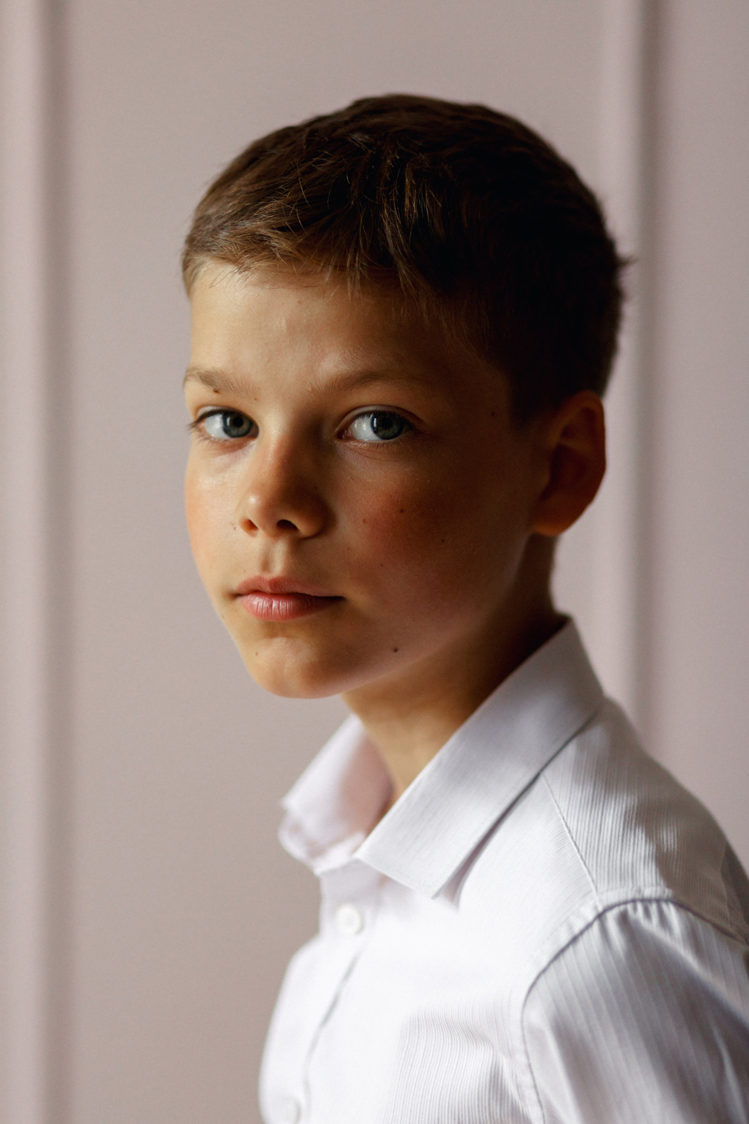 Портреты Леона. Семейный и портретный фотограф в Санкт-Петербурге Андрей Воробьев