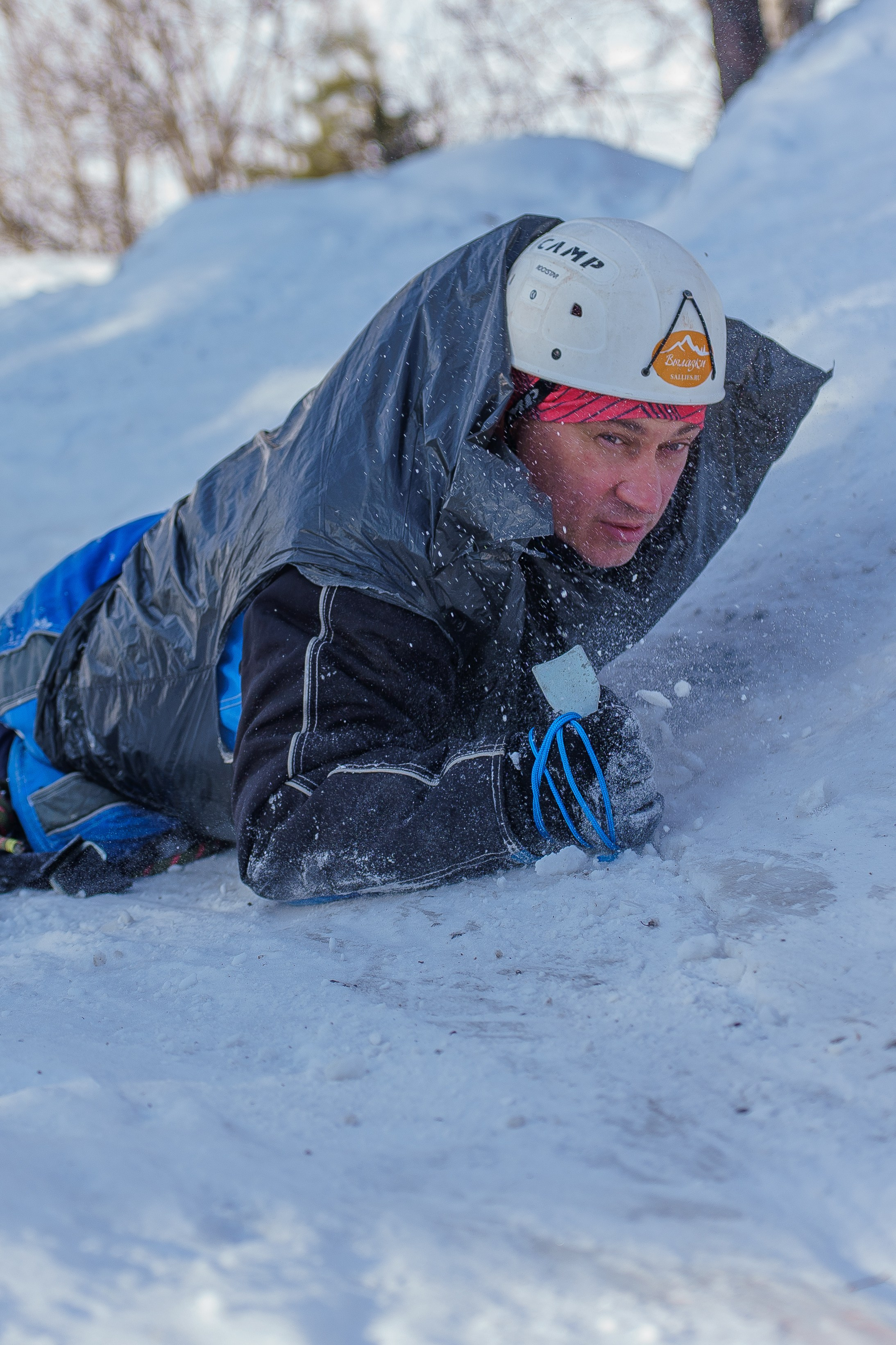 Семинар по безопасности в туризме в Челябинске