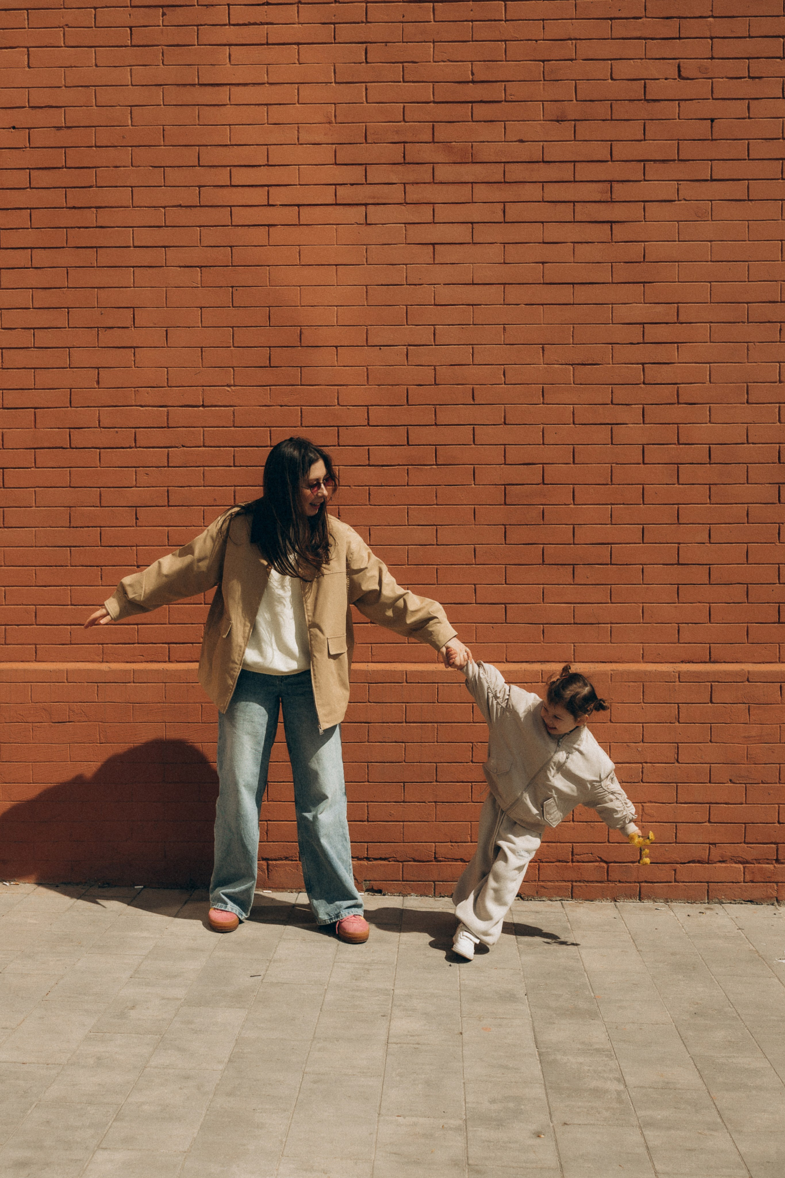 Алина и Агата. Семейный фотограф и детский фотограф в Волгограде Алеся Бутакова — дет