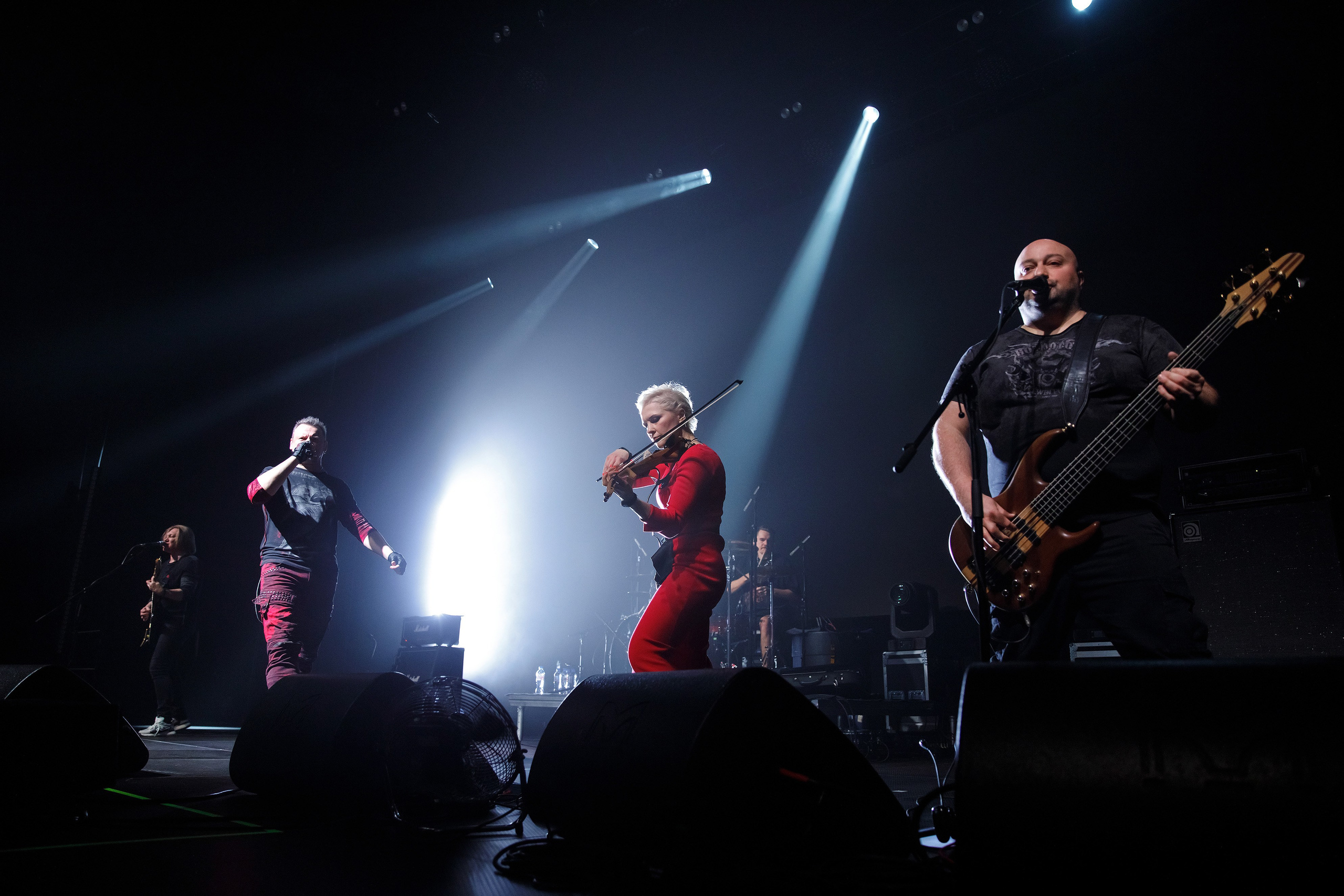 КняZz. Фотограф Сергей Колесников