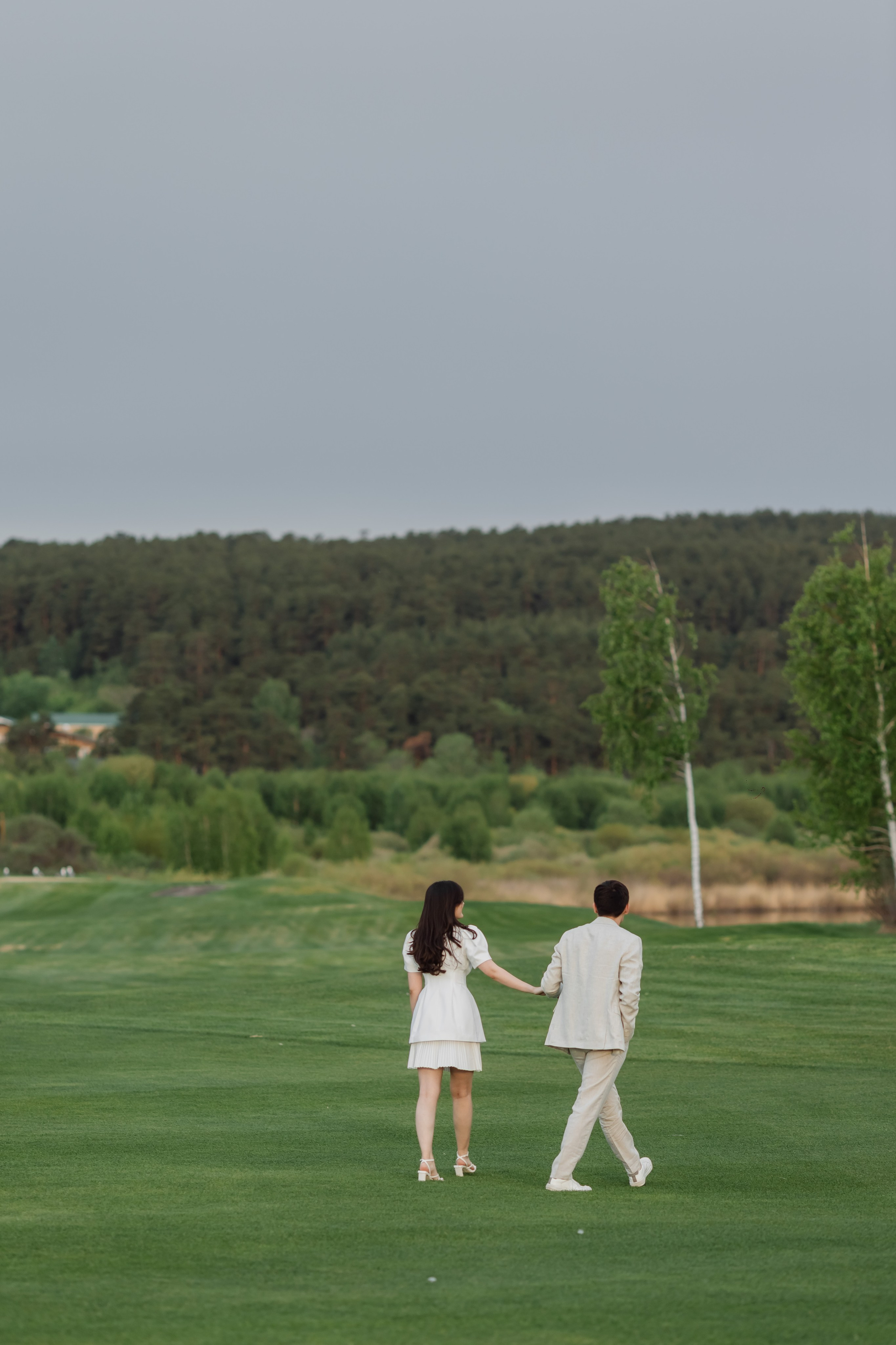 Kainar & Aknur love story