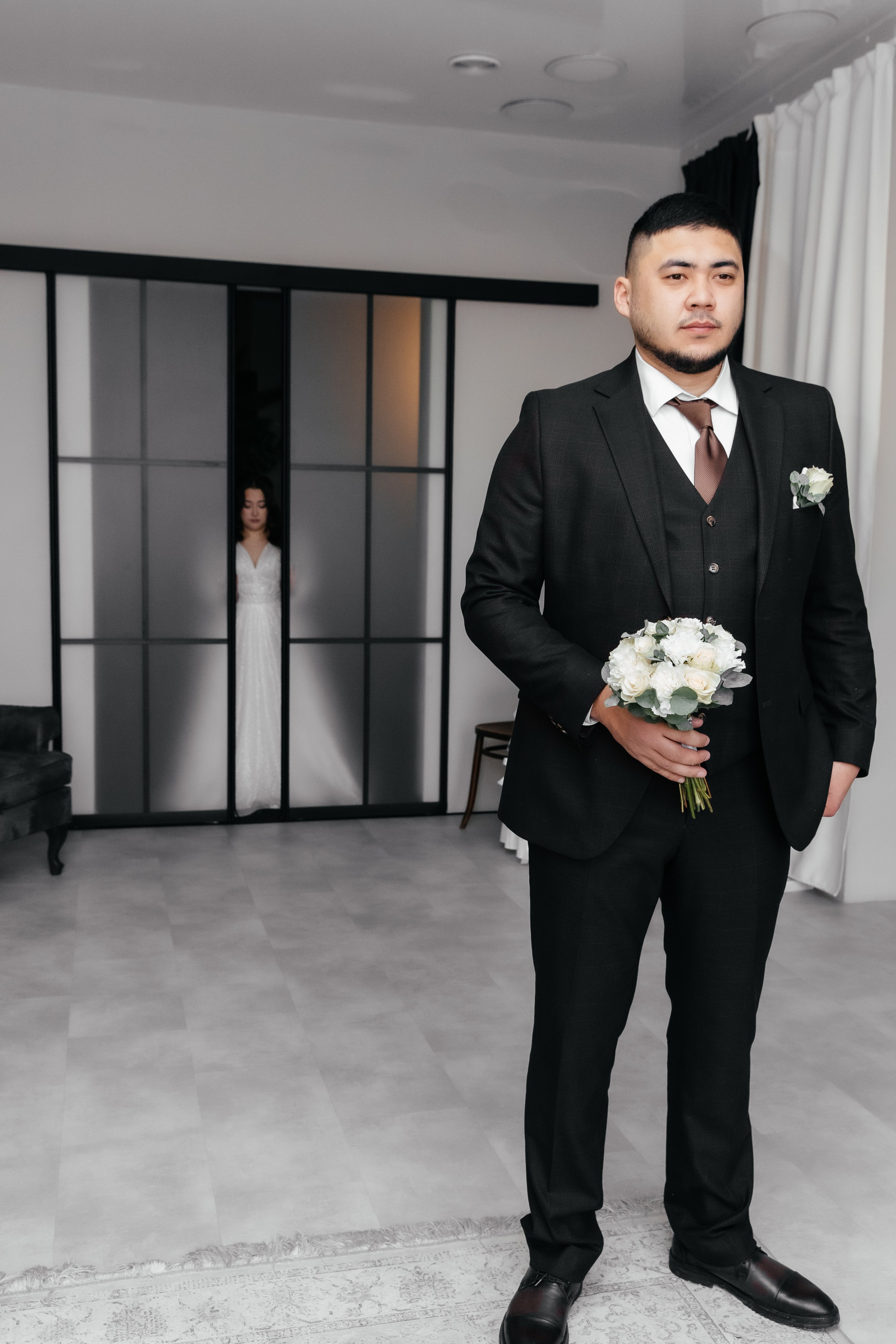 Данияр и Асемгуль. Главная