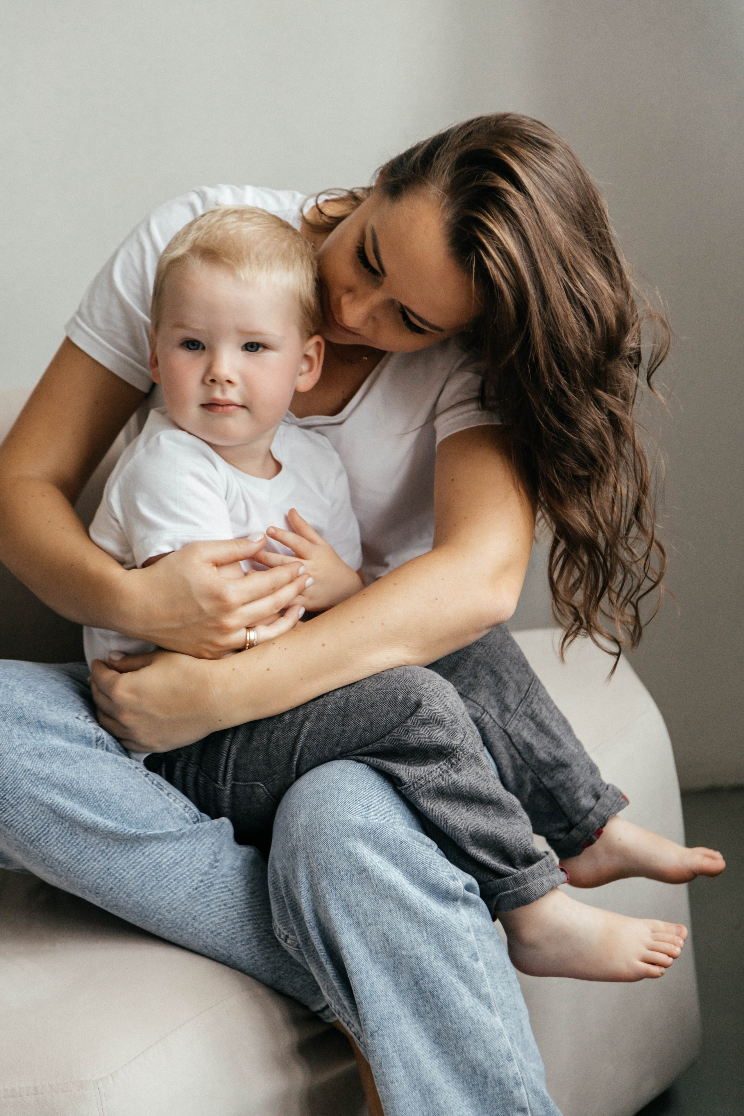 Семейная фотосессия ко дню Рождения. Фотограф Ксения Третьякова, Санкт-Петербург