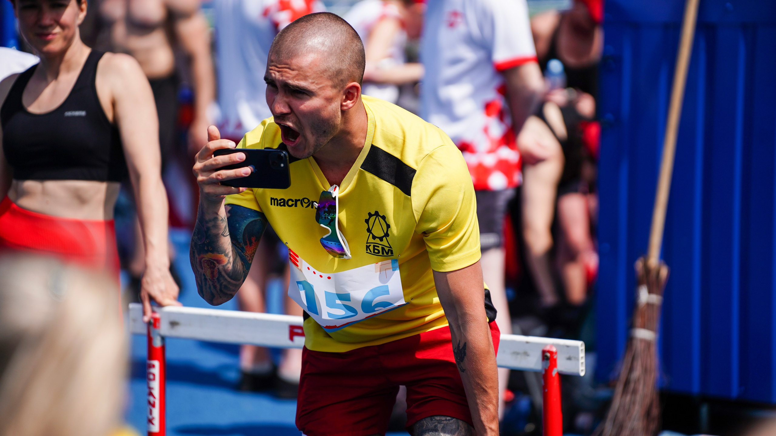 Спортивный репортаж. Репортажный фотограф в Калининграде Морозов Кирилл