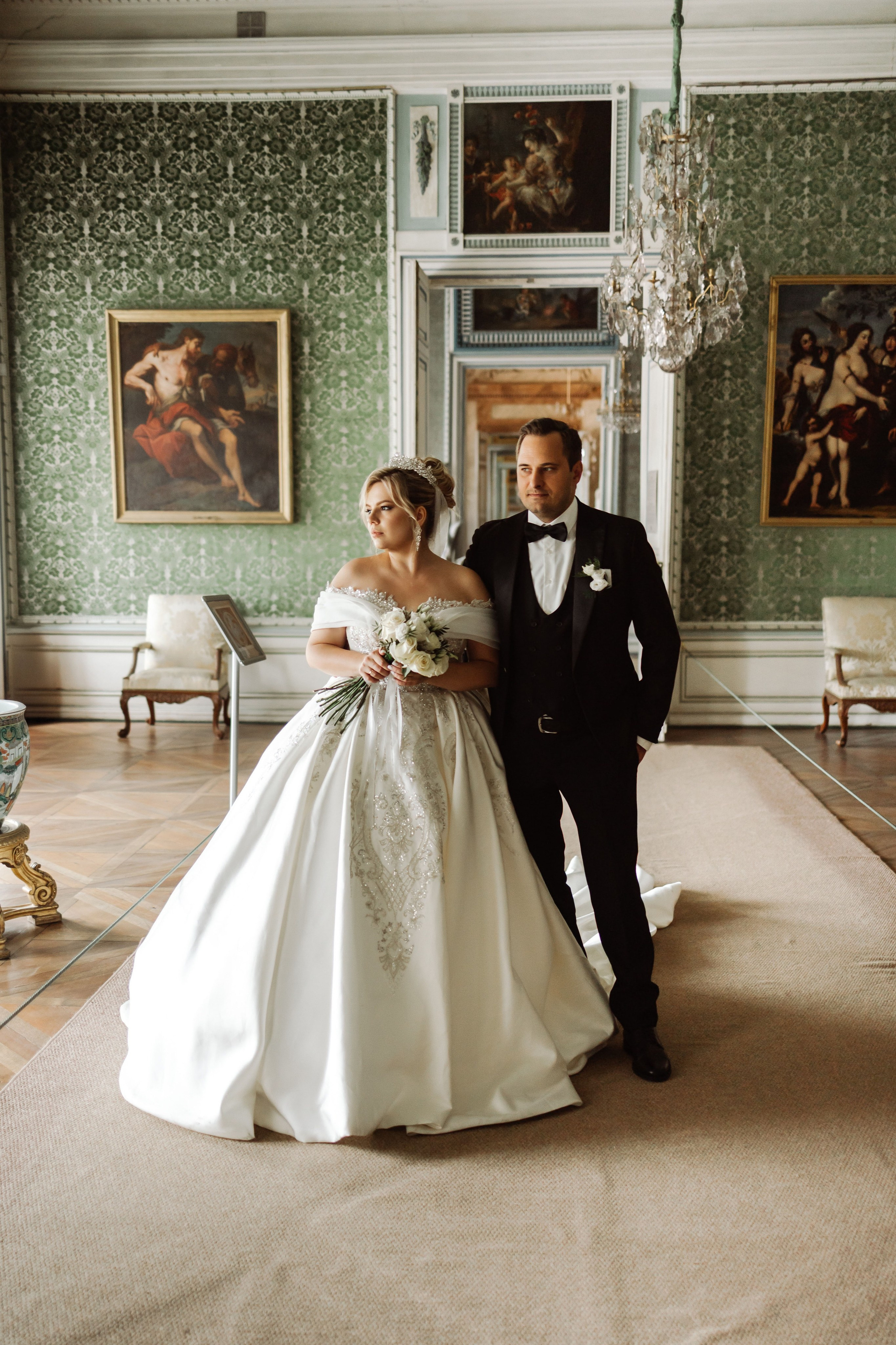 Кусково. Свадебный фотограф Маргарита Глумскова