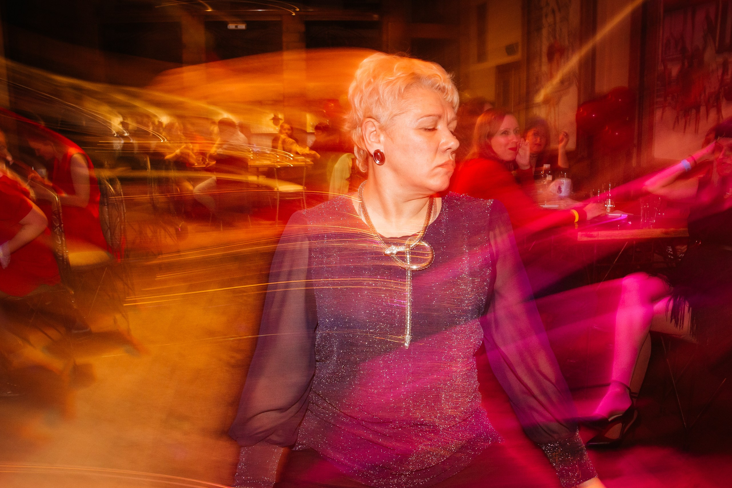 День рождения Мафии. Фотограф в Новокузнецке Иван Дендин