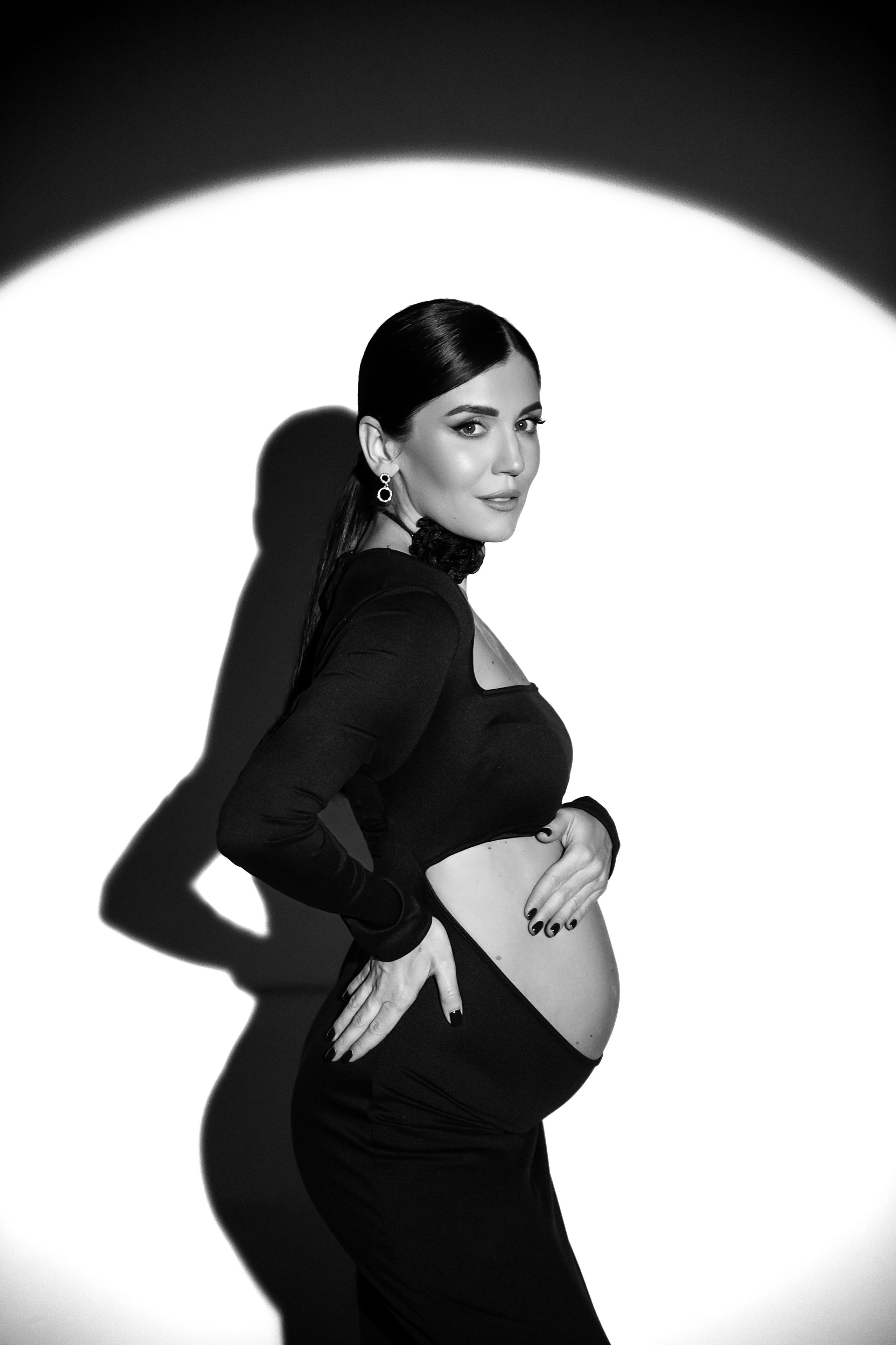 Фотосъемка Беременности. Фотограф Анна Качан