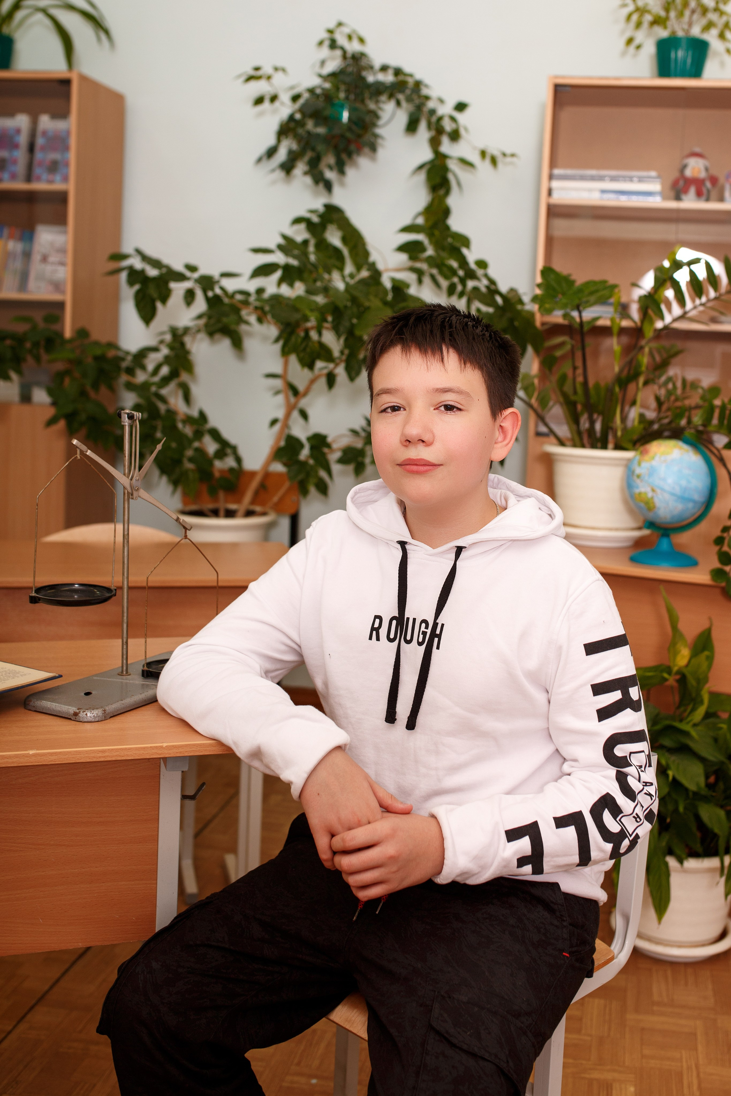 Фотосессия 9-11 класс. Семейный и детский фотограф в Ярославле