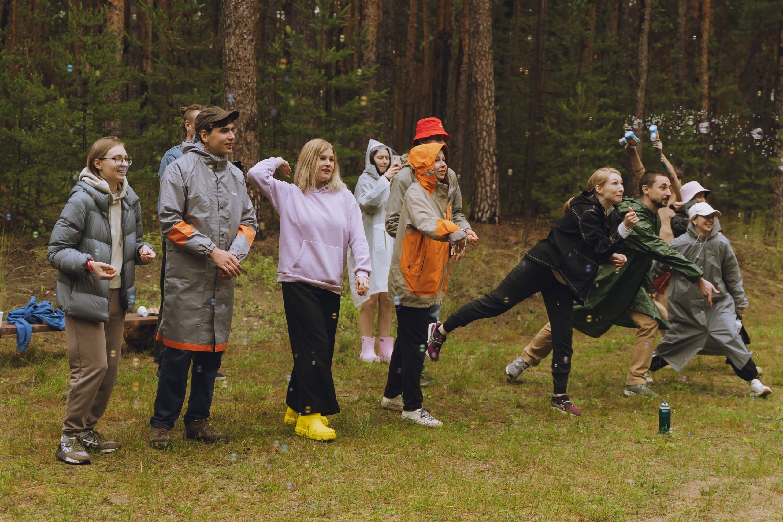 Палаточный форум CAMPot 2025. Фотограф Надежда Погребняк | Рязань | Москва