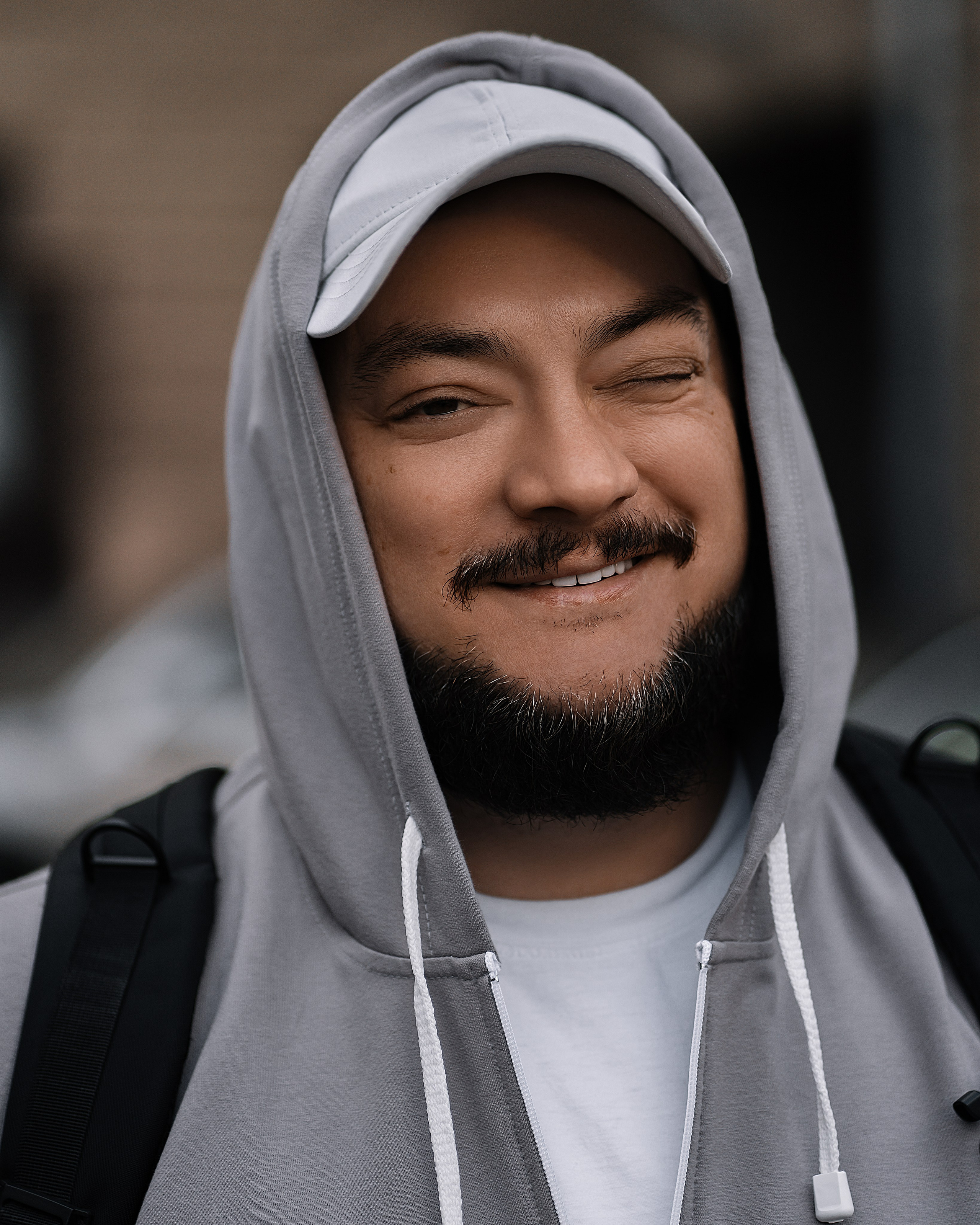 Уличная съёмка. Фотограф Настя Метель