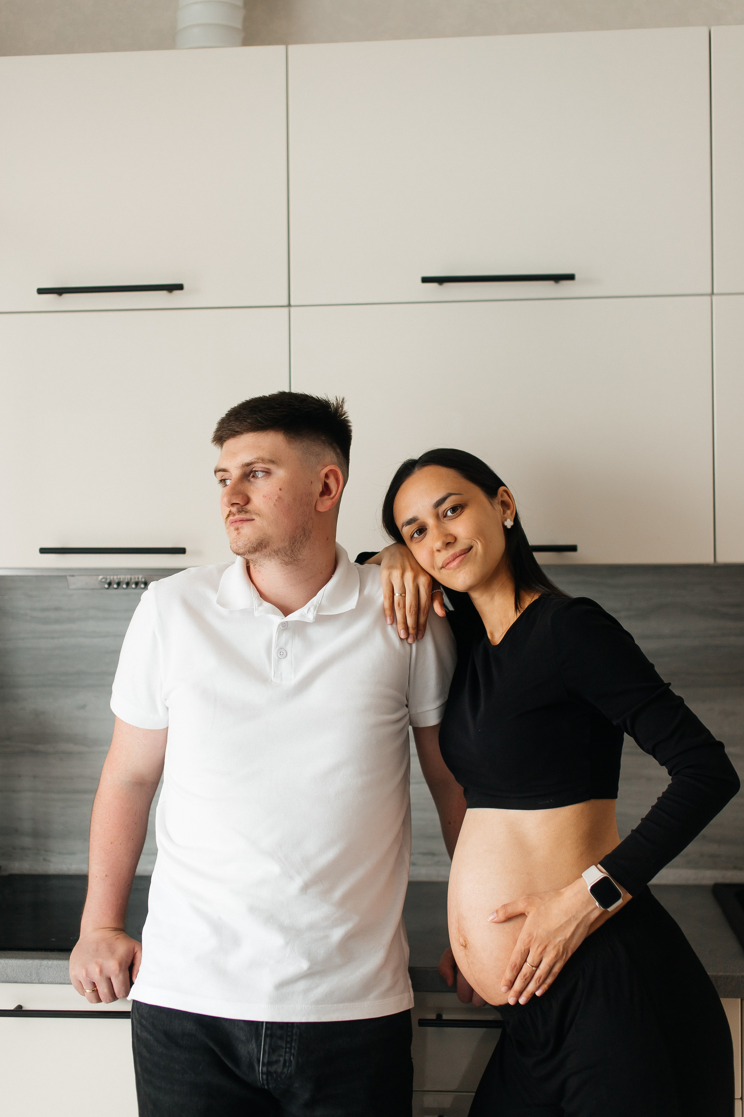 35 неделек счастья. Свадебный и семейный фотограф в Санкт-Петербурге