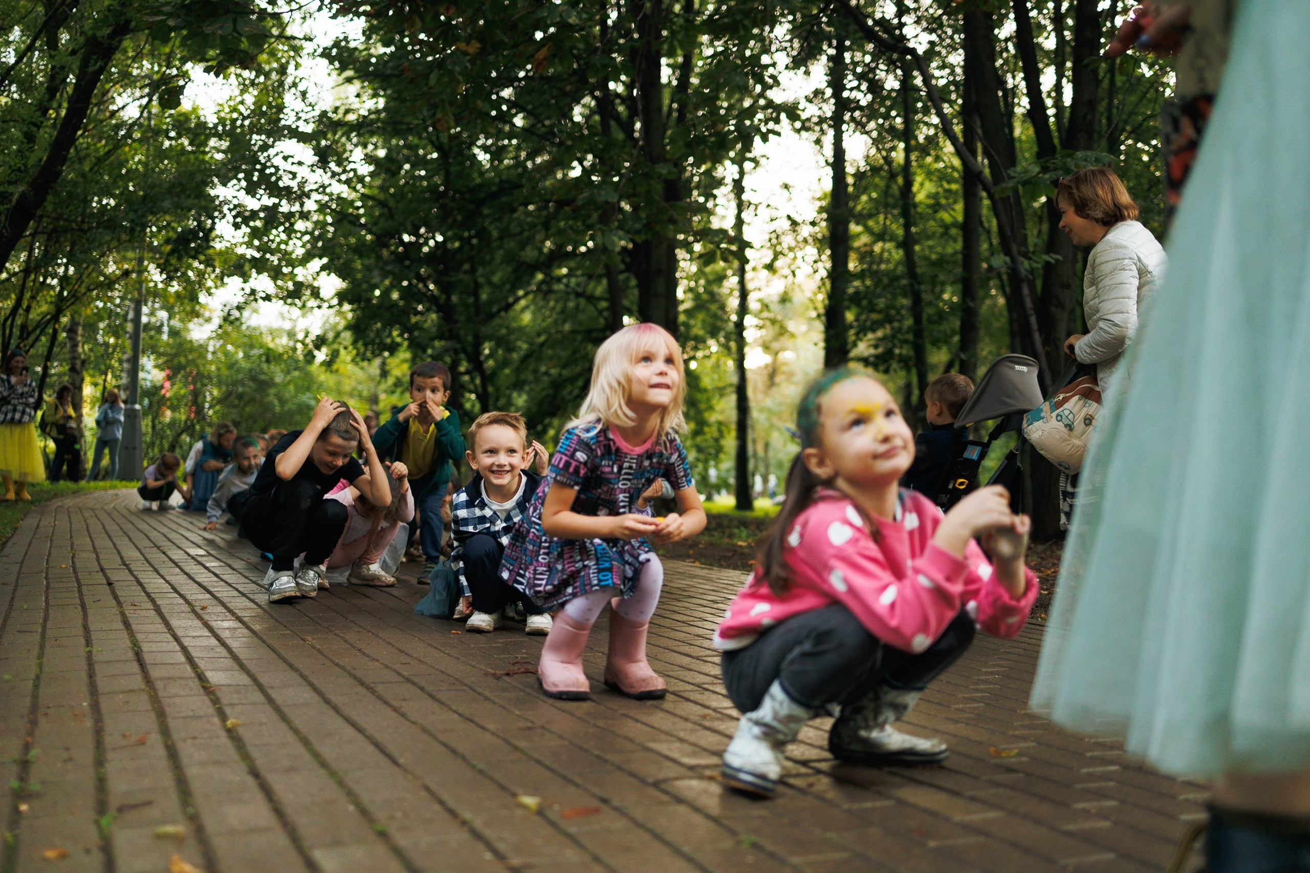 Провожаем лето. Фотограф в Москве