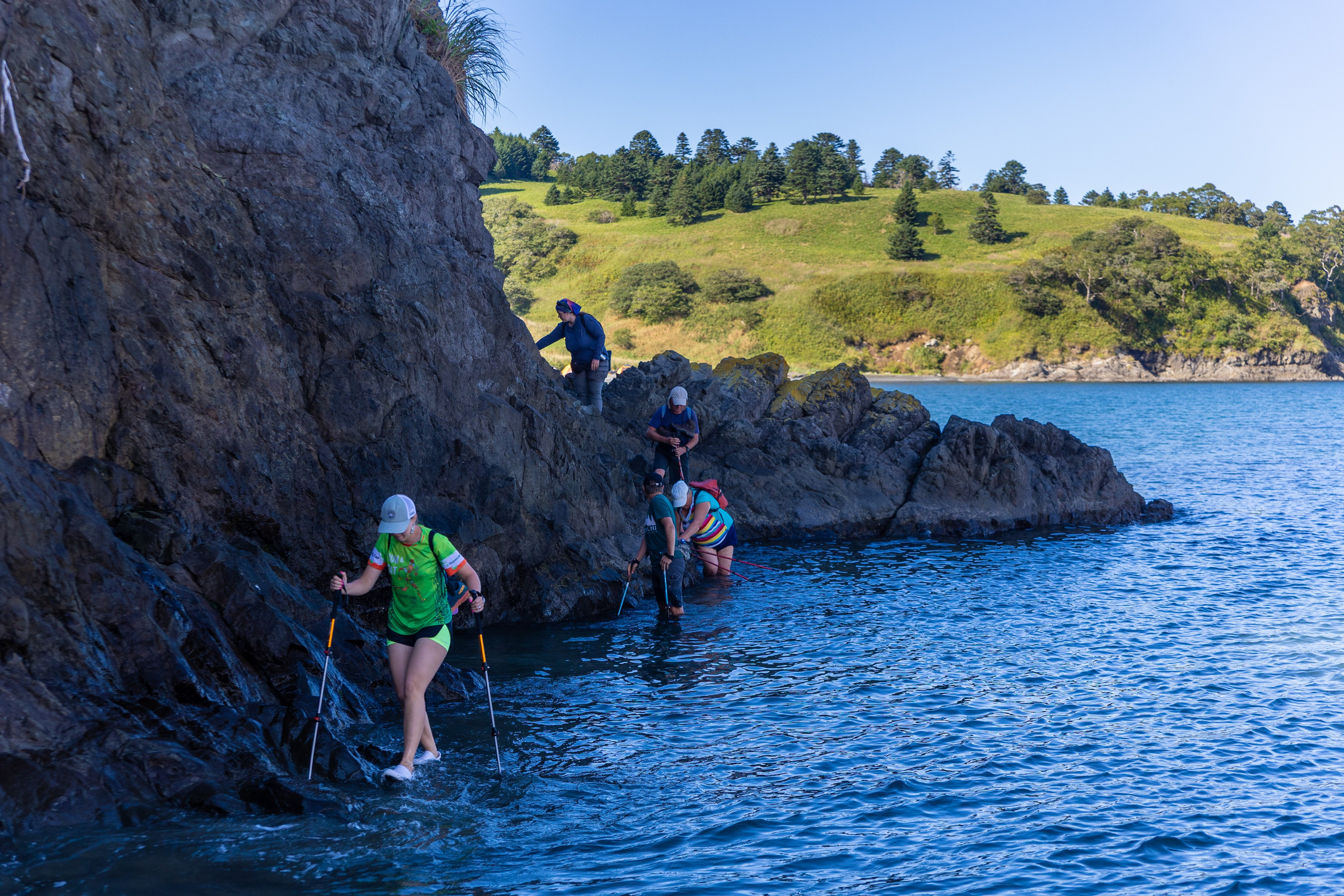 Шикотан. Тревел-фотограф Олег Гуров