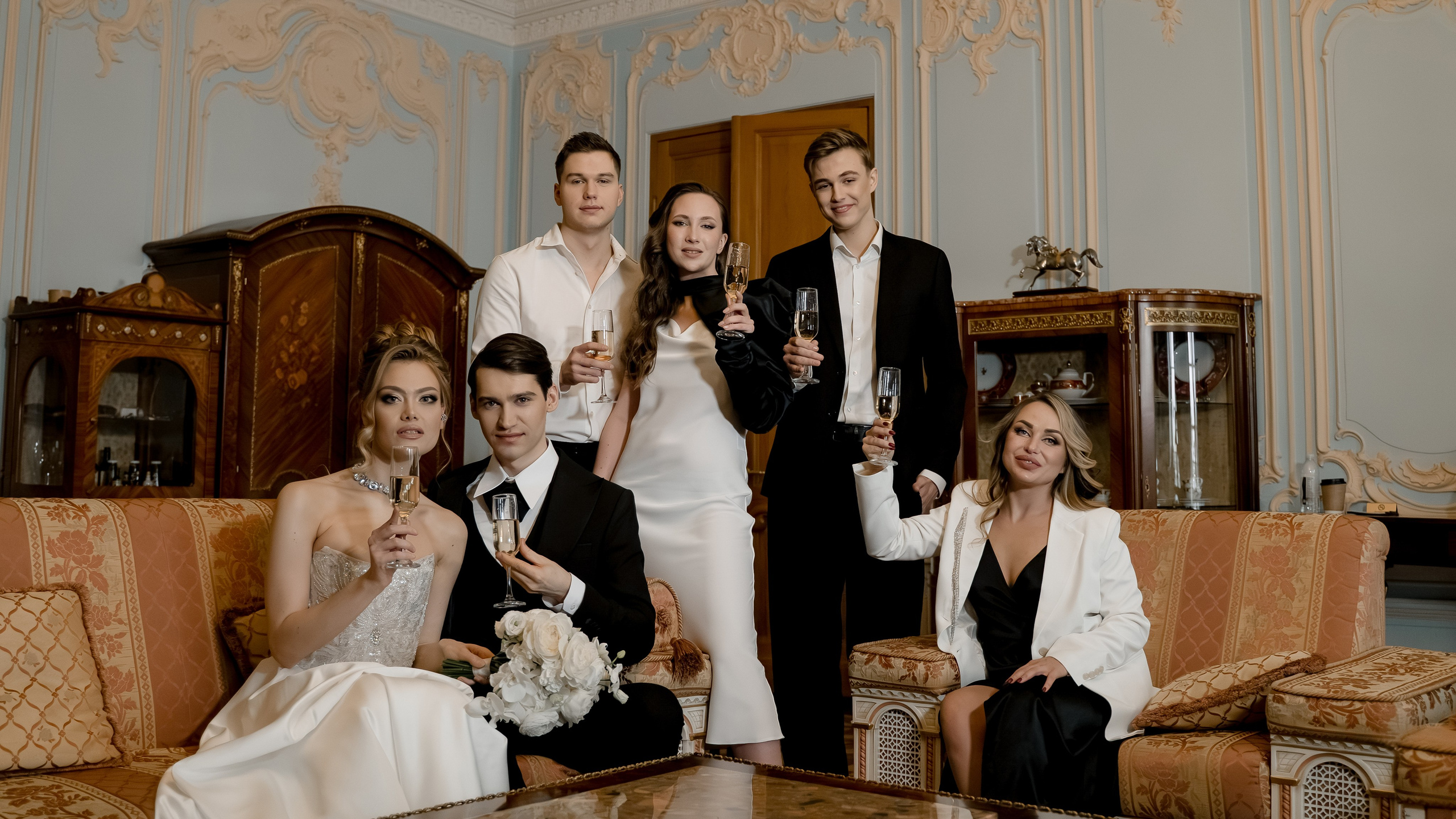 Дмитрий и Валерия. Свадебный фотограф Санкт-Петербург, Сочи, Питер, Выборг, Луга, Псков