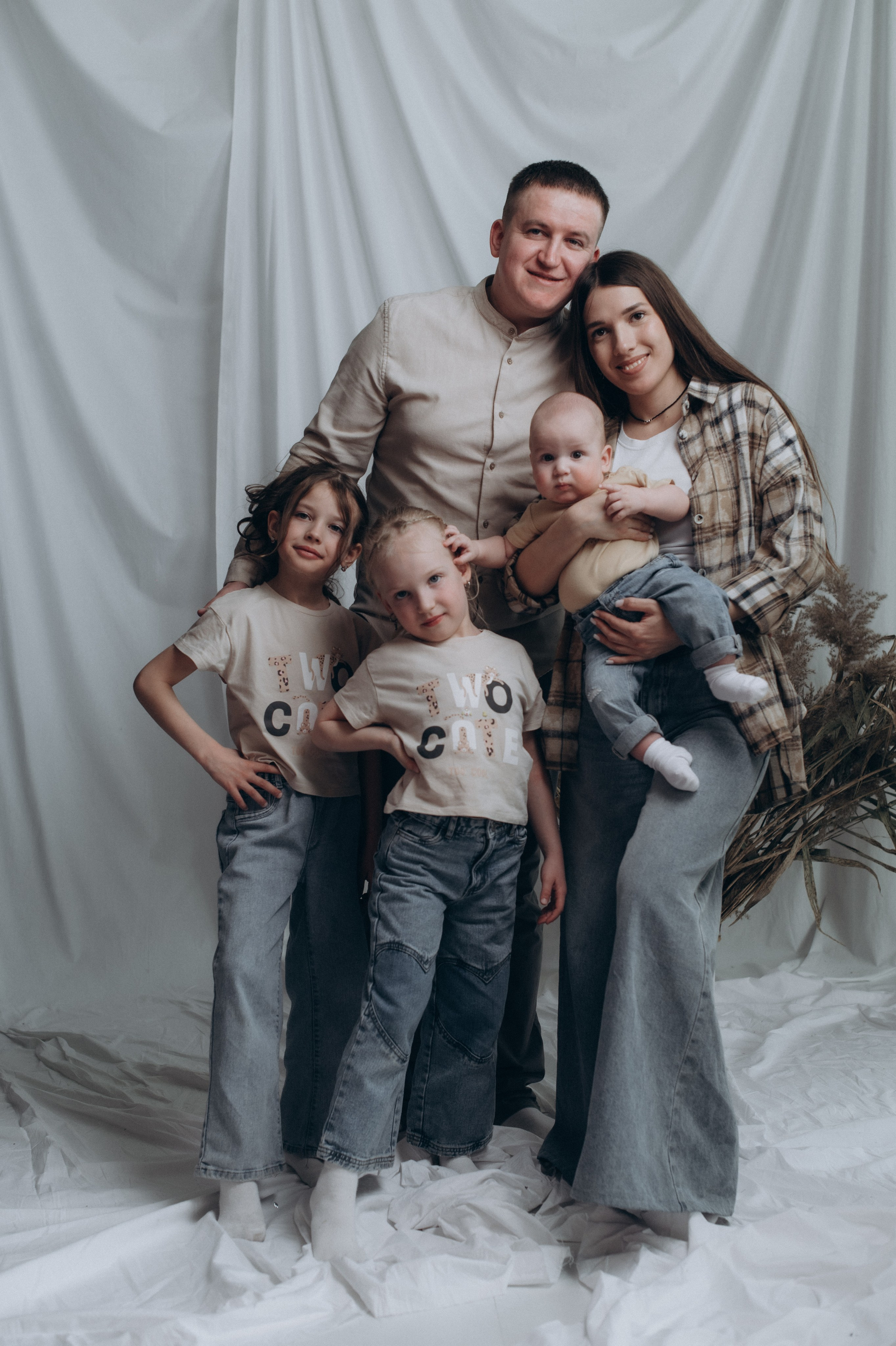 Семейная съемка. Семейный и свадебный фотограф г. Ирбит