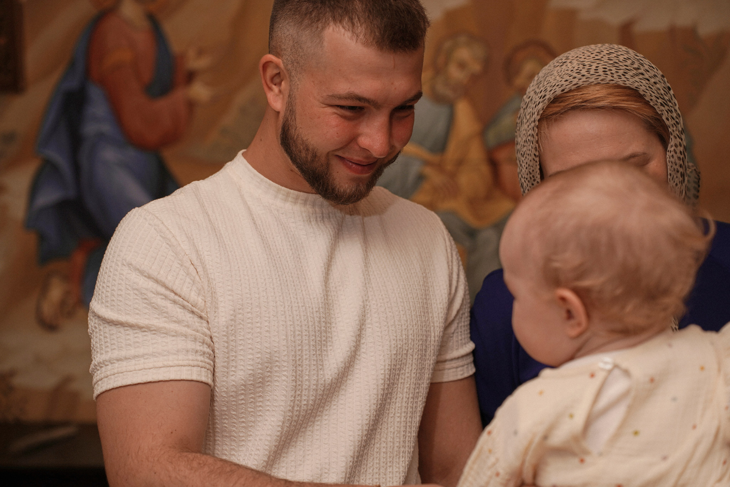 Таинство Крещения, Венчание. Универсальный фотограф в Геленджике Сидорина Кристина