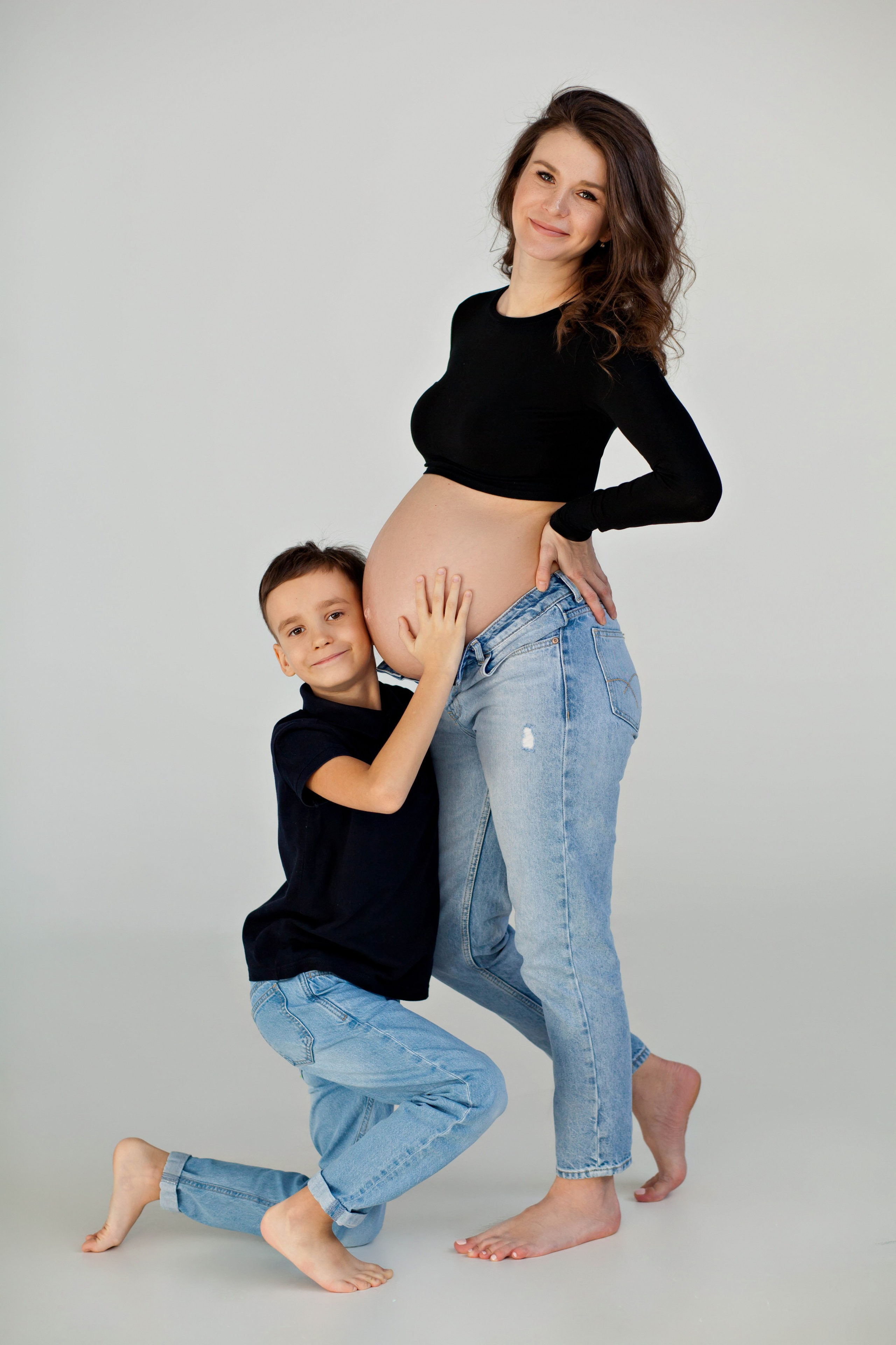 Беременность. Карболина Екатерина фотограф в Арсеньеве