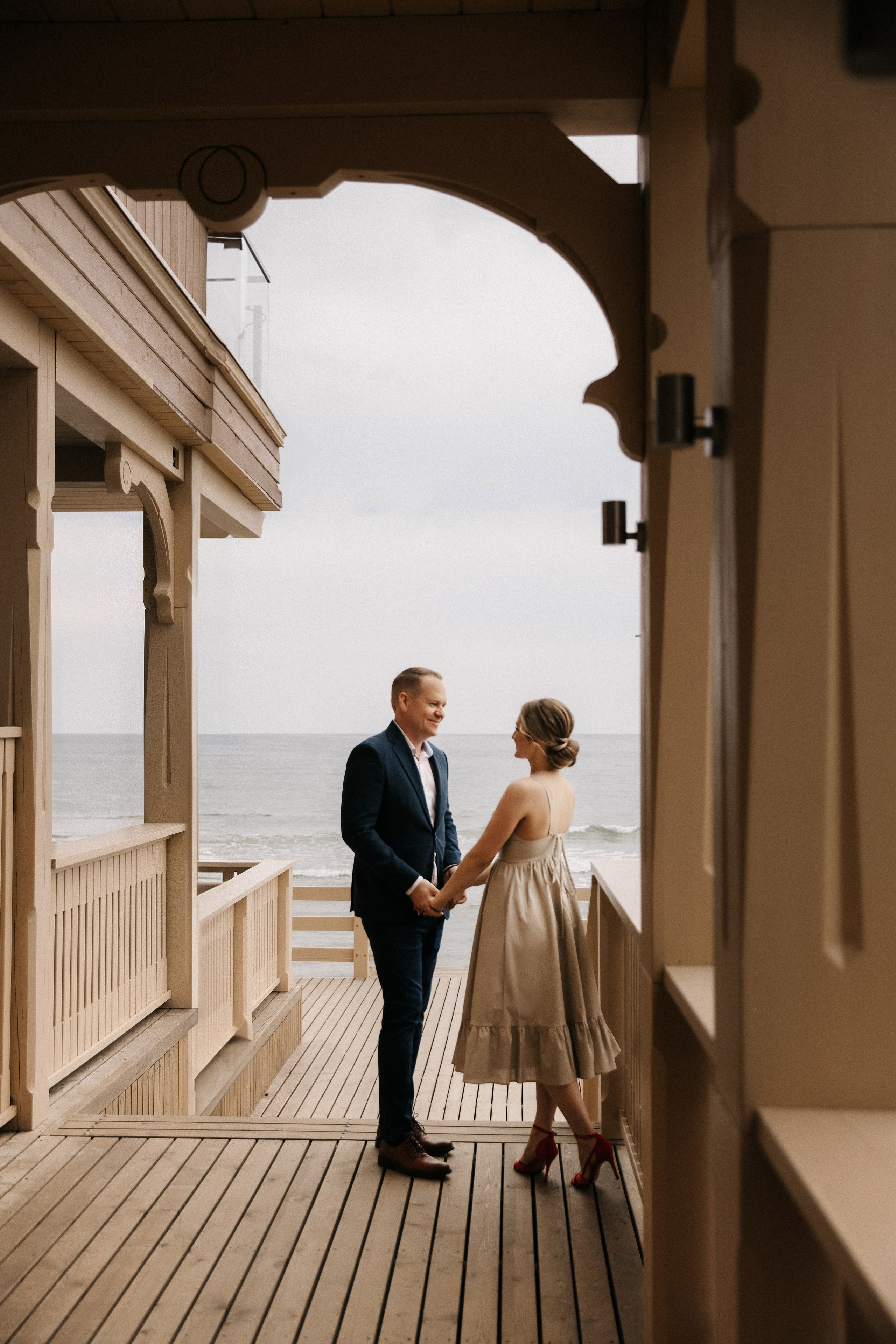 Как подготовиться к фотосессии вдвоём. Свадебный фотограф в Калининграде Мария Ямышева