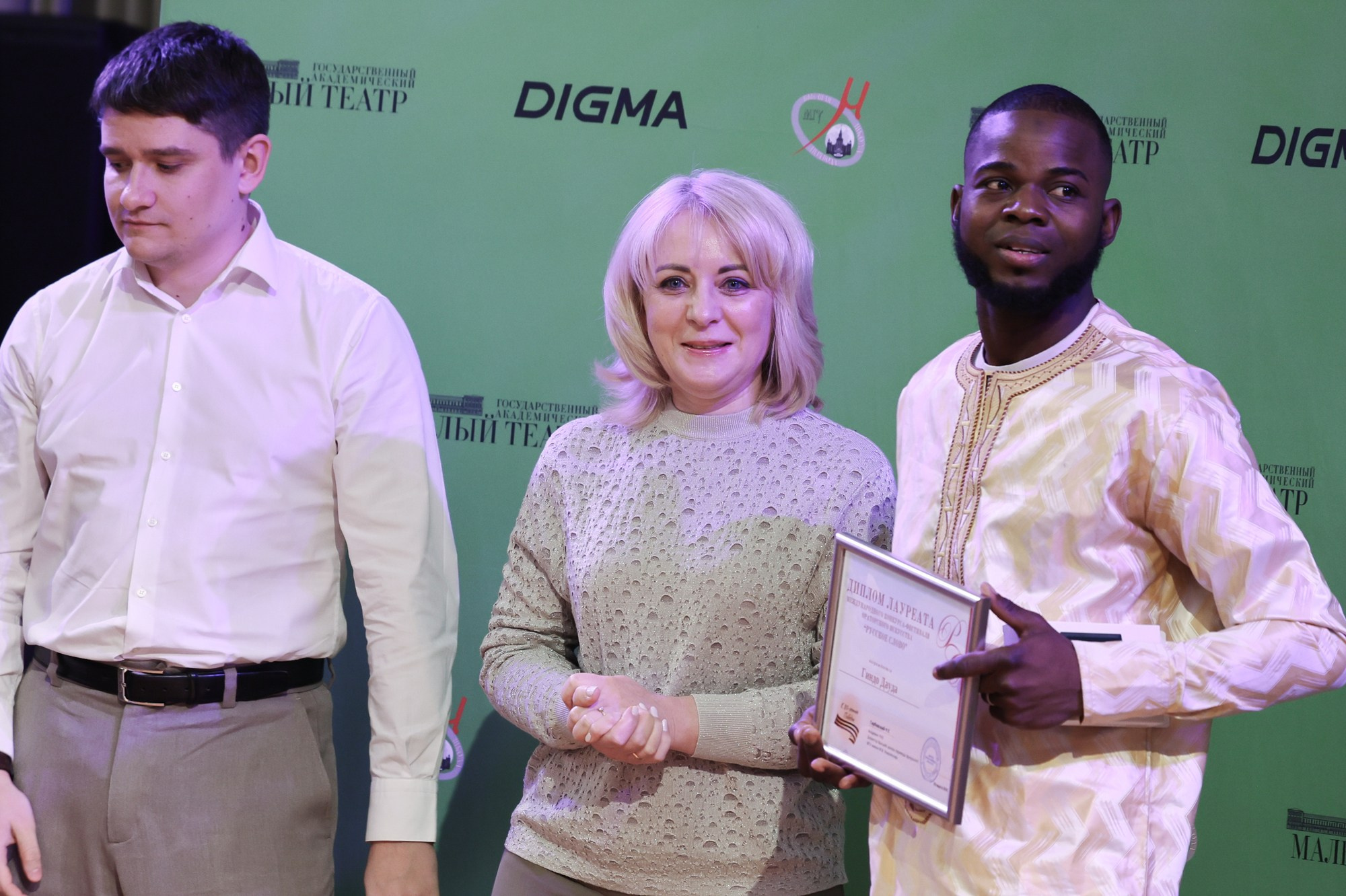 Заключительный этап II Международного конкурса-фестиваля ораторского искусства «Русское слово». Репортажный, архитектурный, театральный и файн-арт фотограф Лена Мельникова в Москве