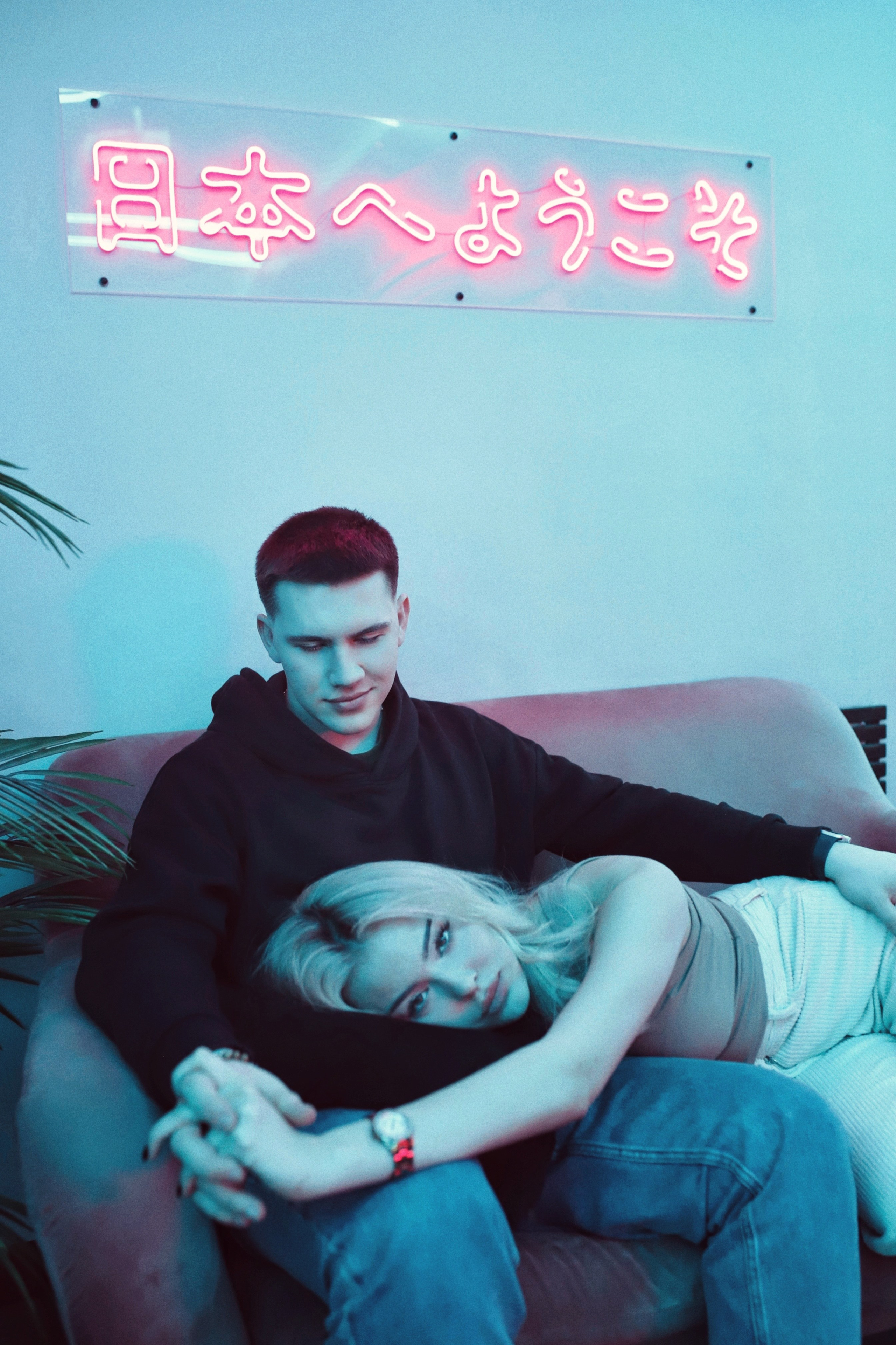 Ольга и Демид. Фотограф и видеограф в Санкт-Петербурге