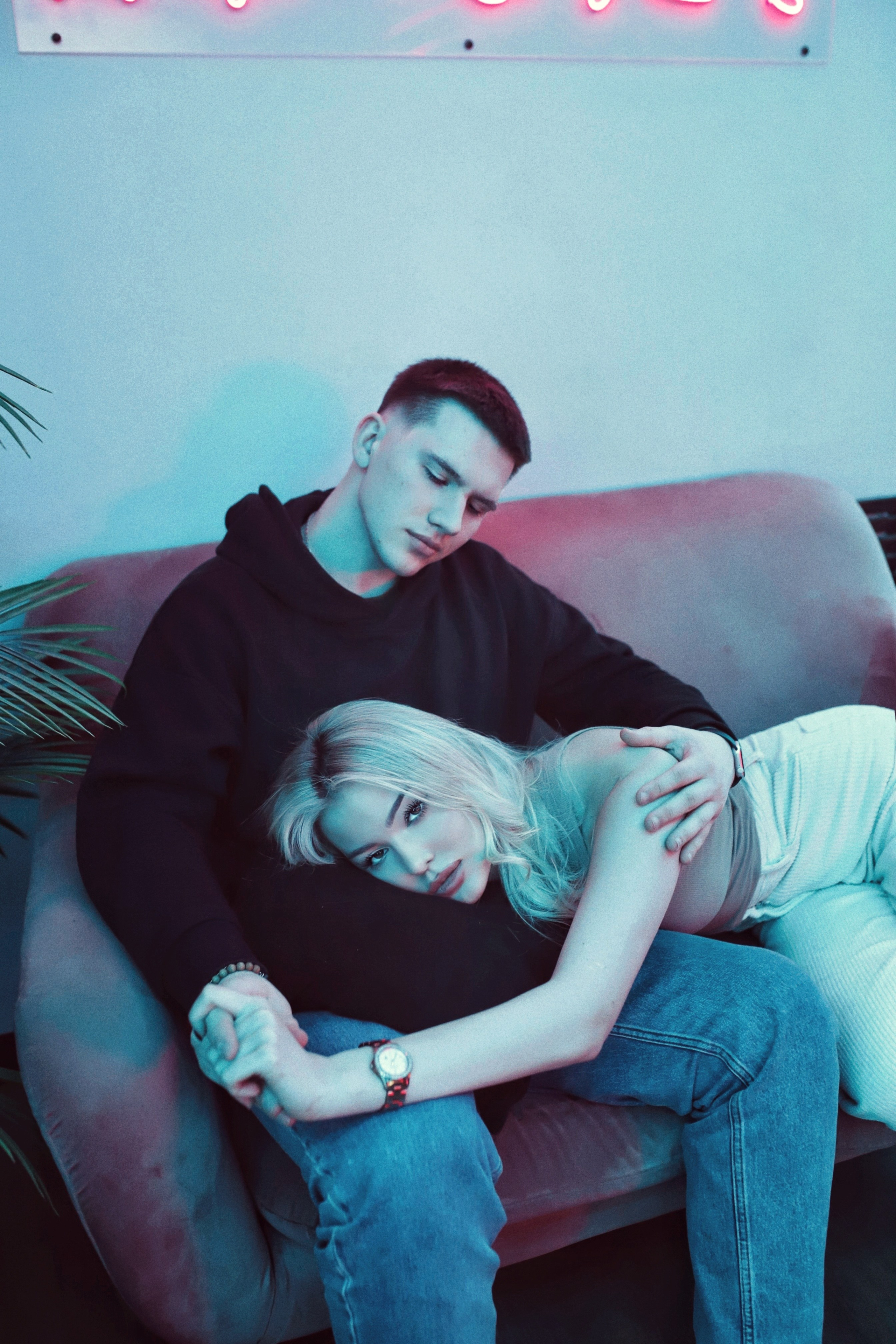 Ольга и Демид. Фотограф и видеограф в Санкт-Петербурге