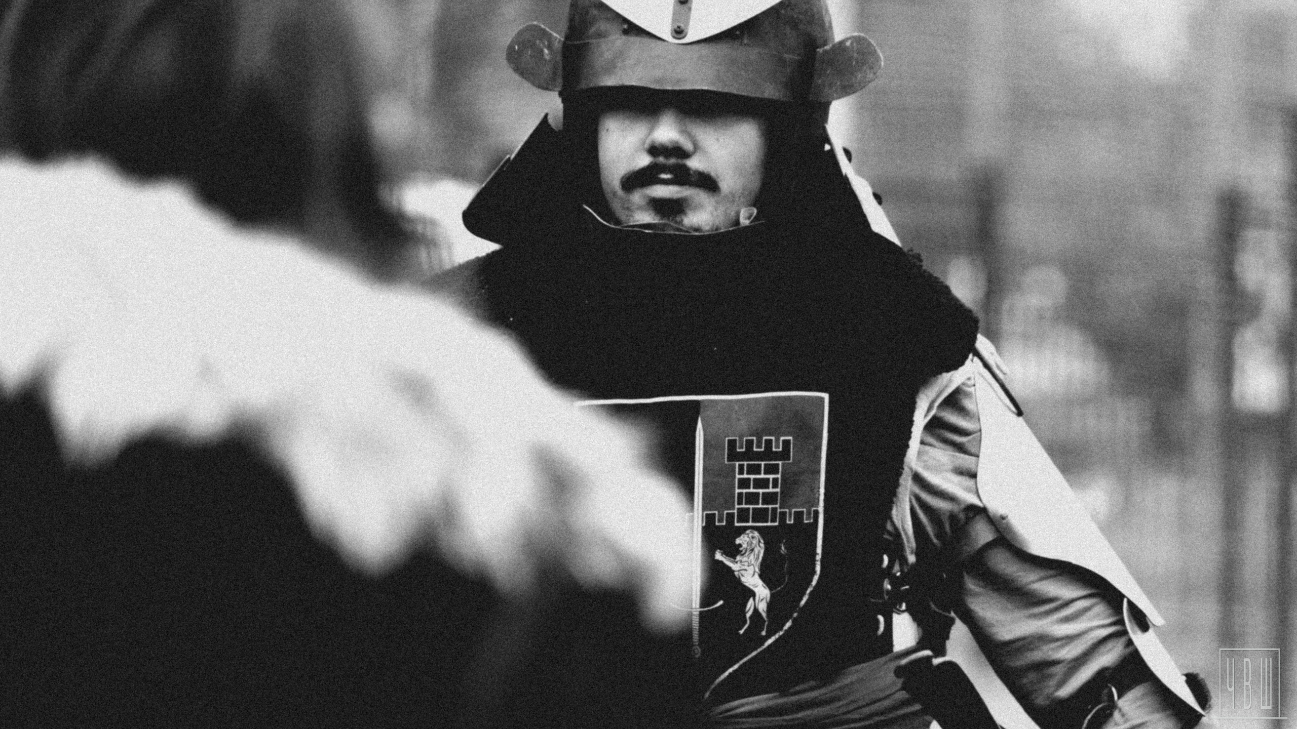 Манёвры ОРК, 30.11.2025, СПб. Человек в Шляпе